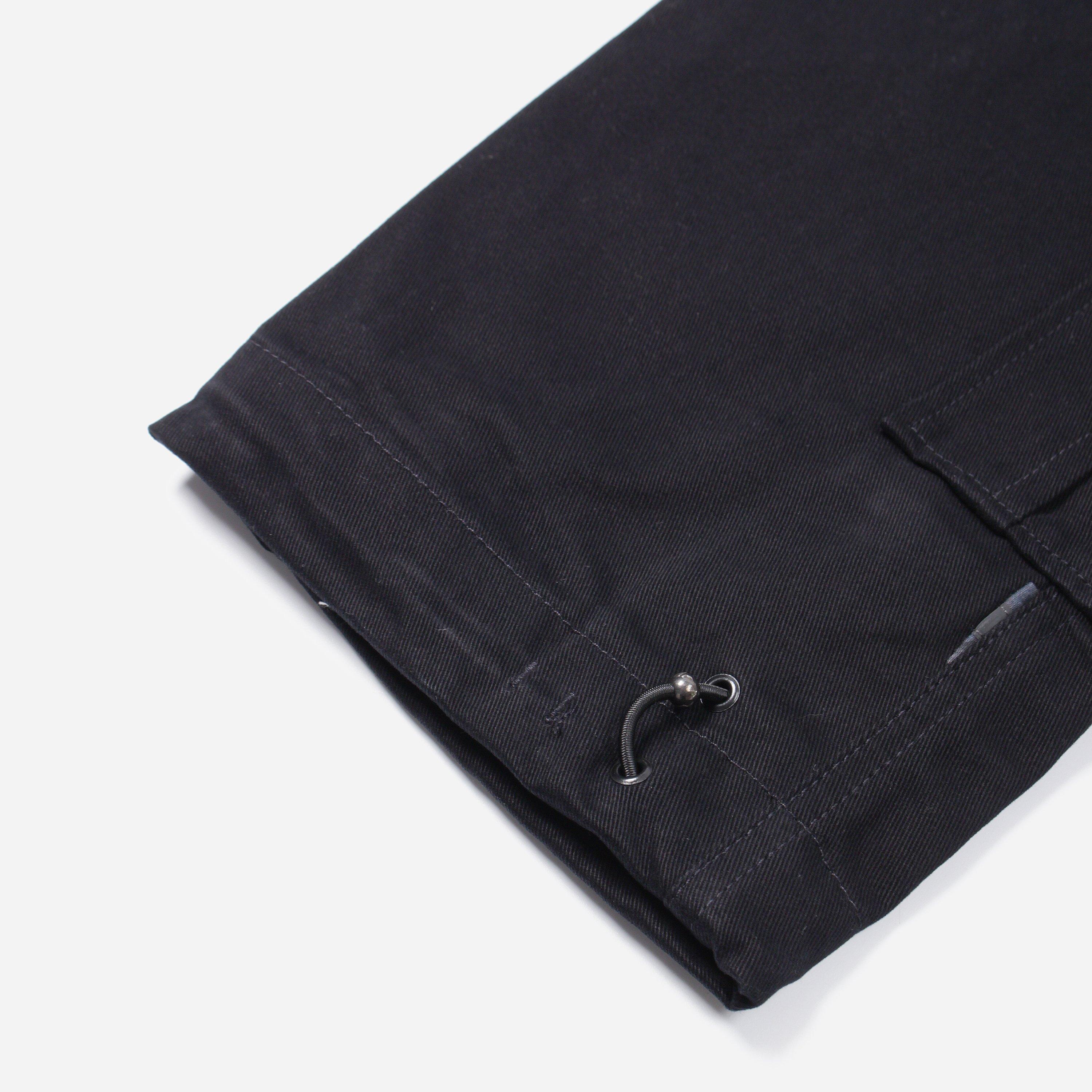 maharishi cargo track pants