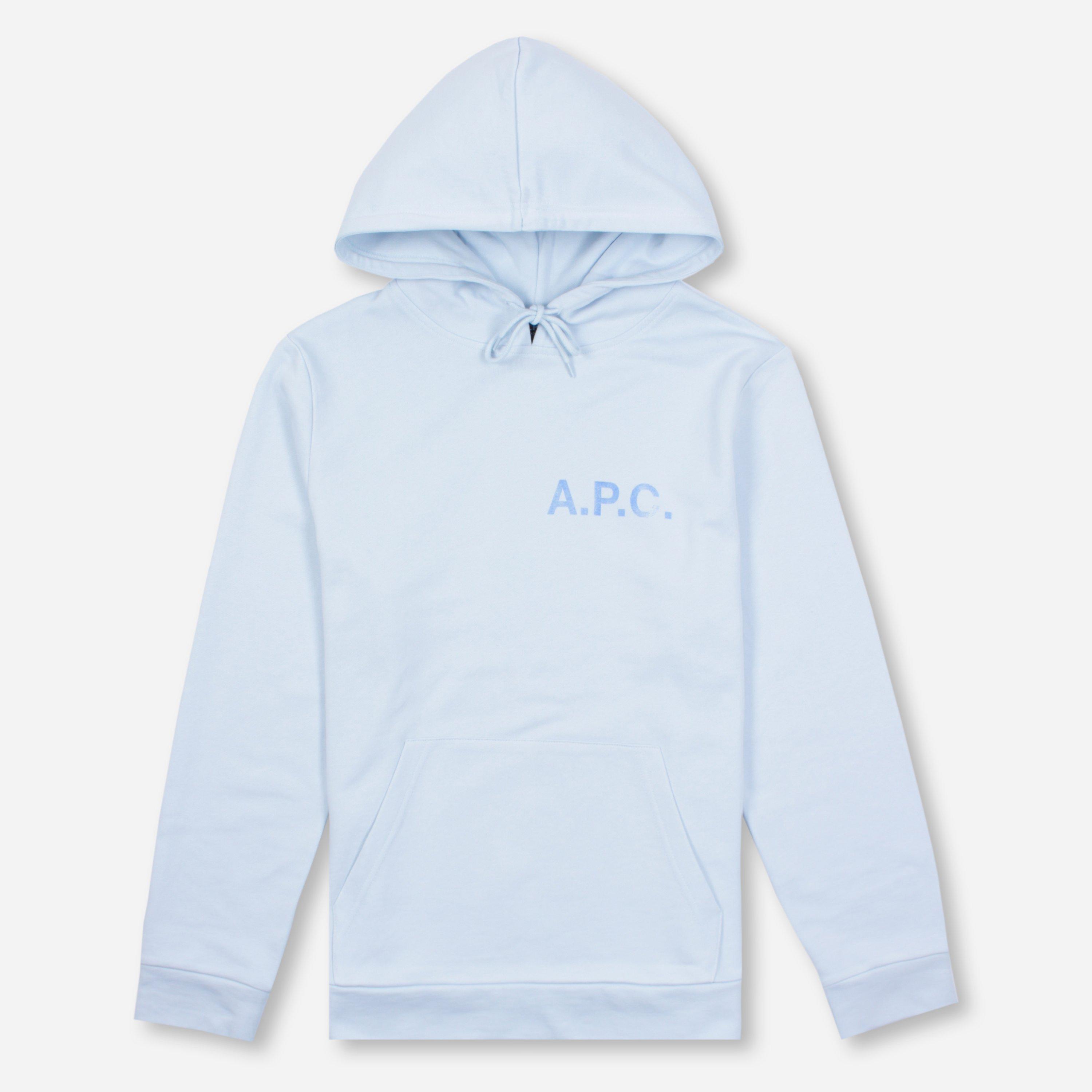 apc mens hoodie