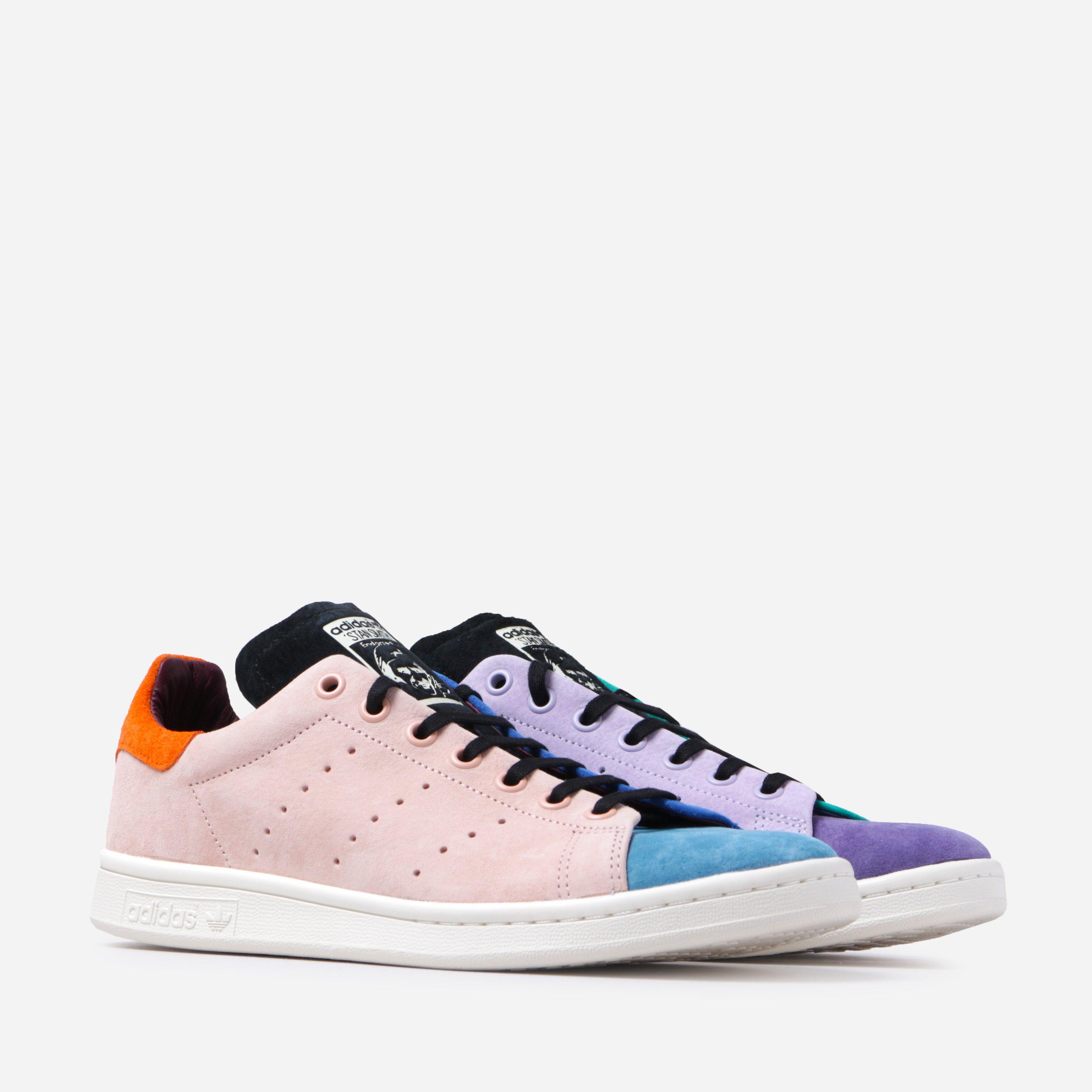 stan smith recon blue
