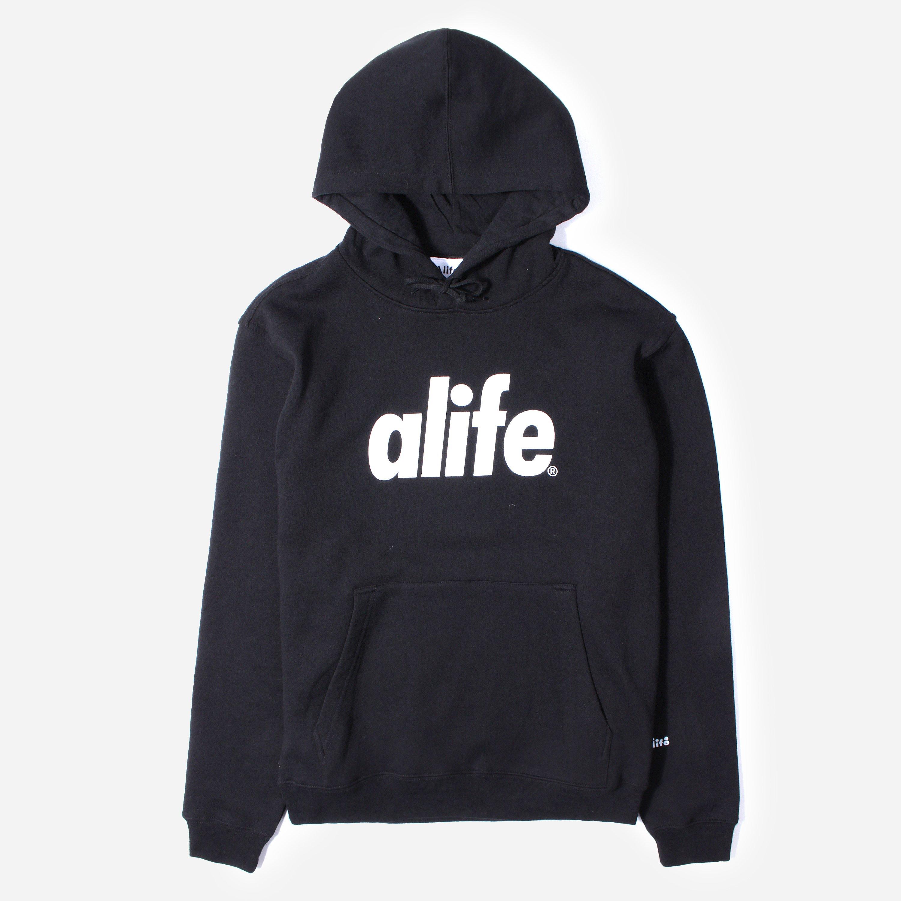 alife hoodie