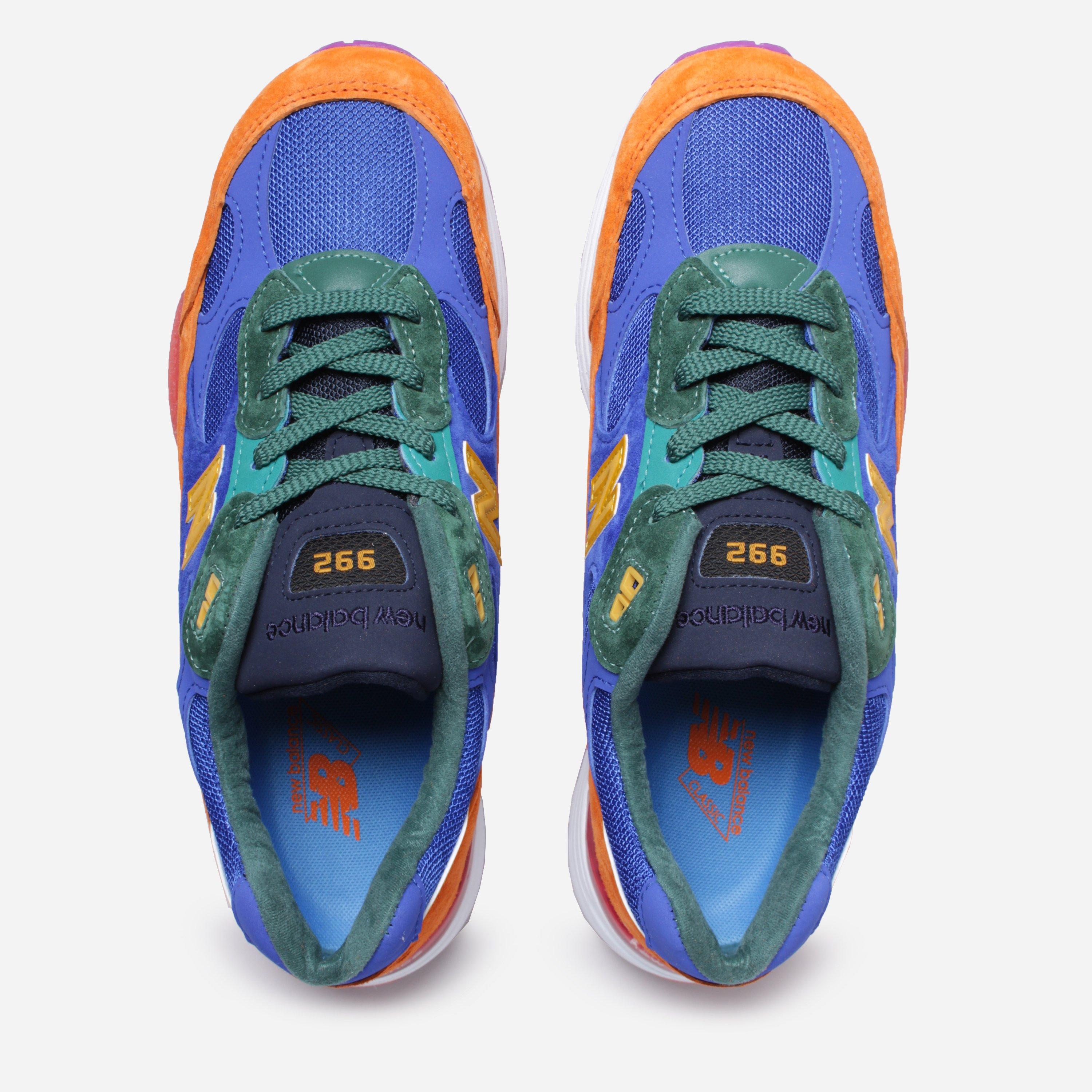 new balance 992 turquoise