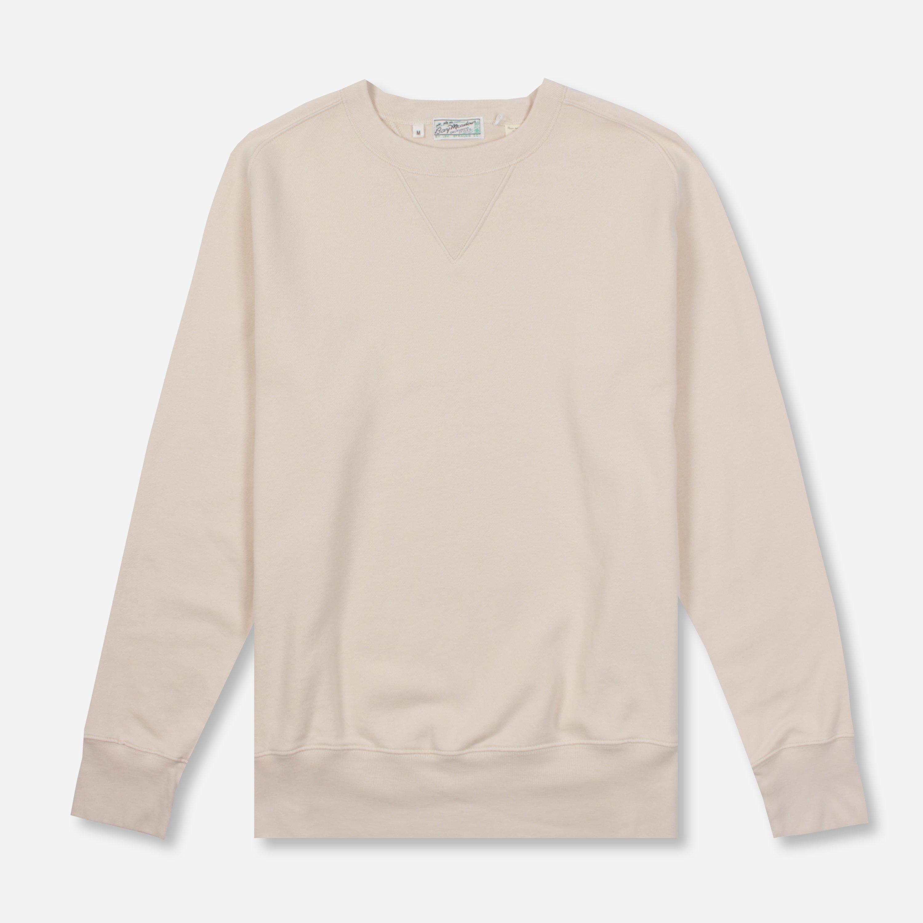 levi's vintage bay meadows sweatshirt