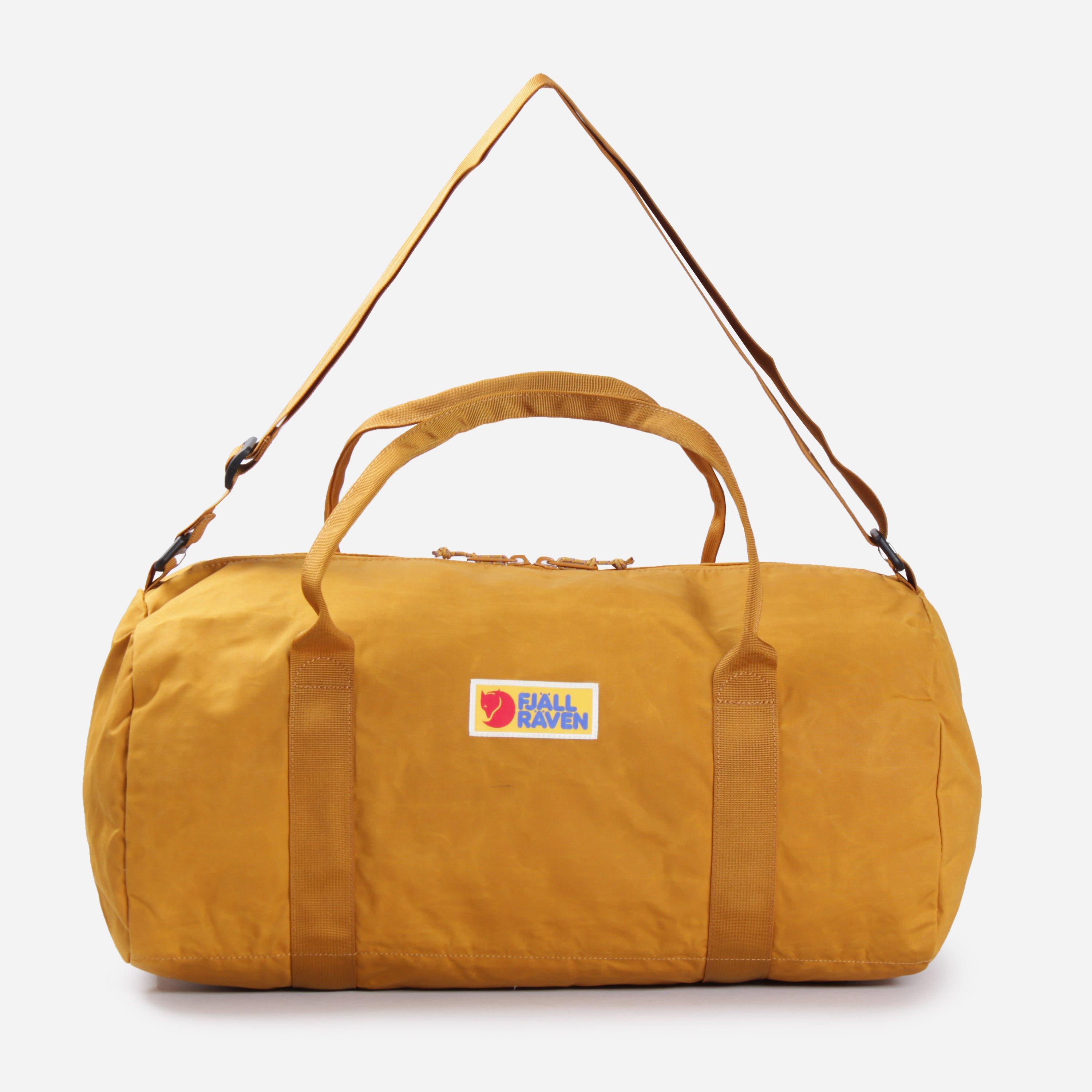 fjallraven holdall