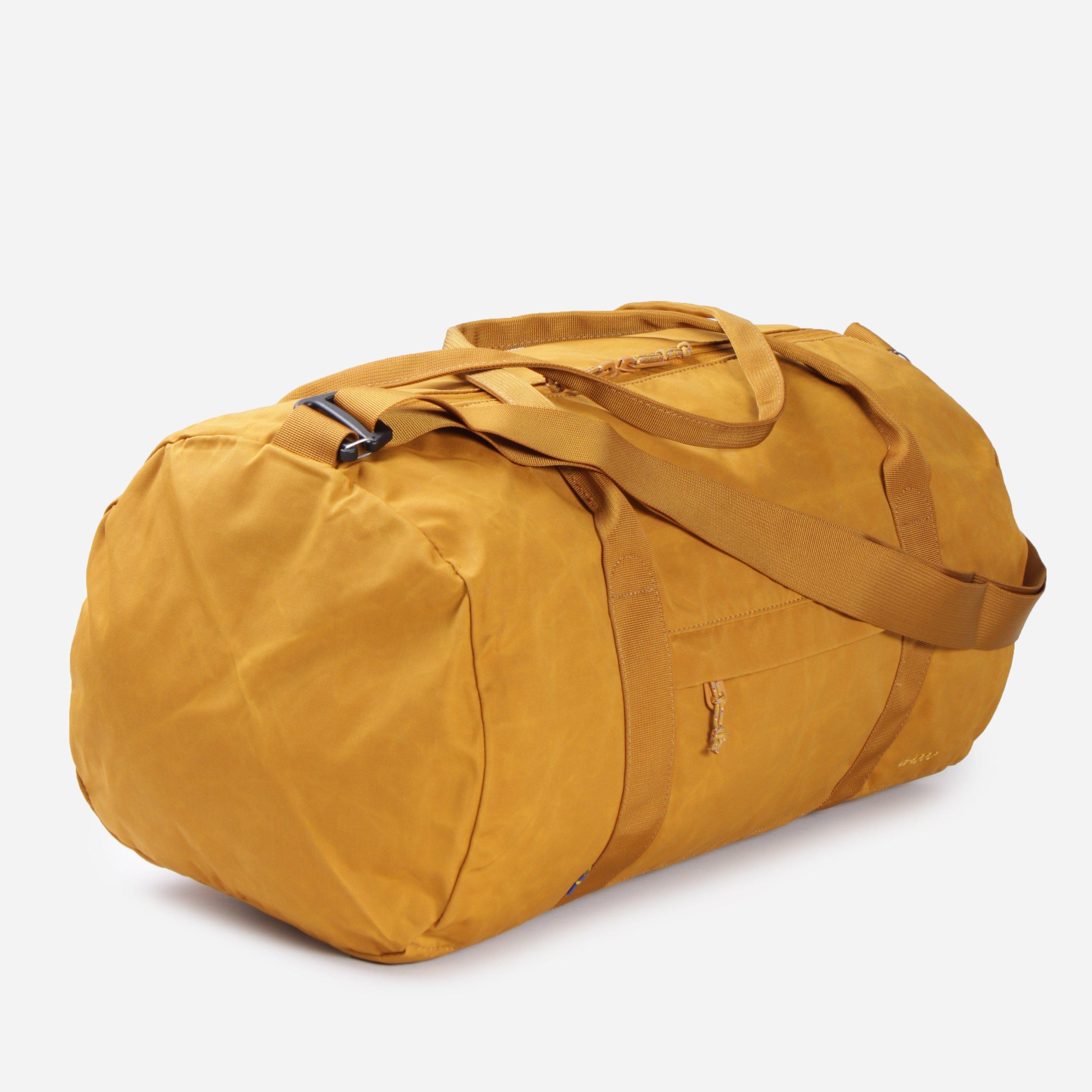 fjallraven duffel review