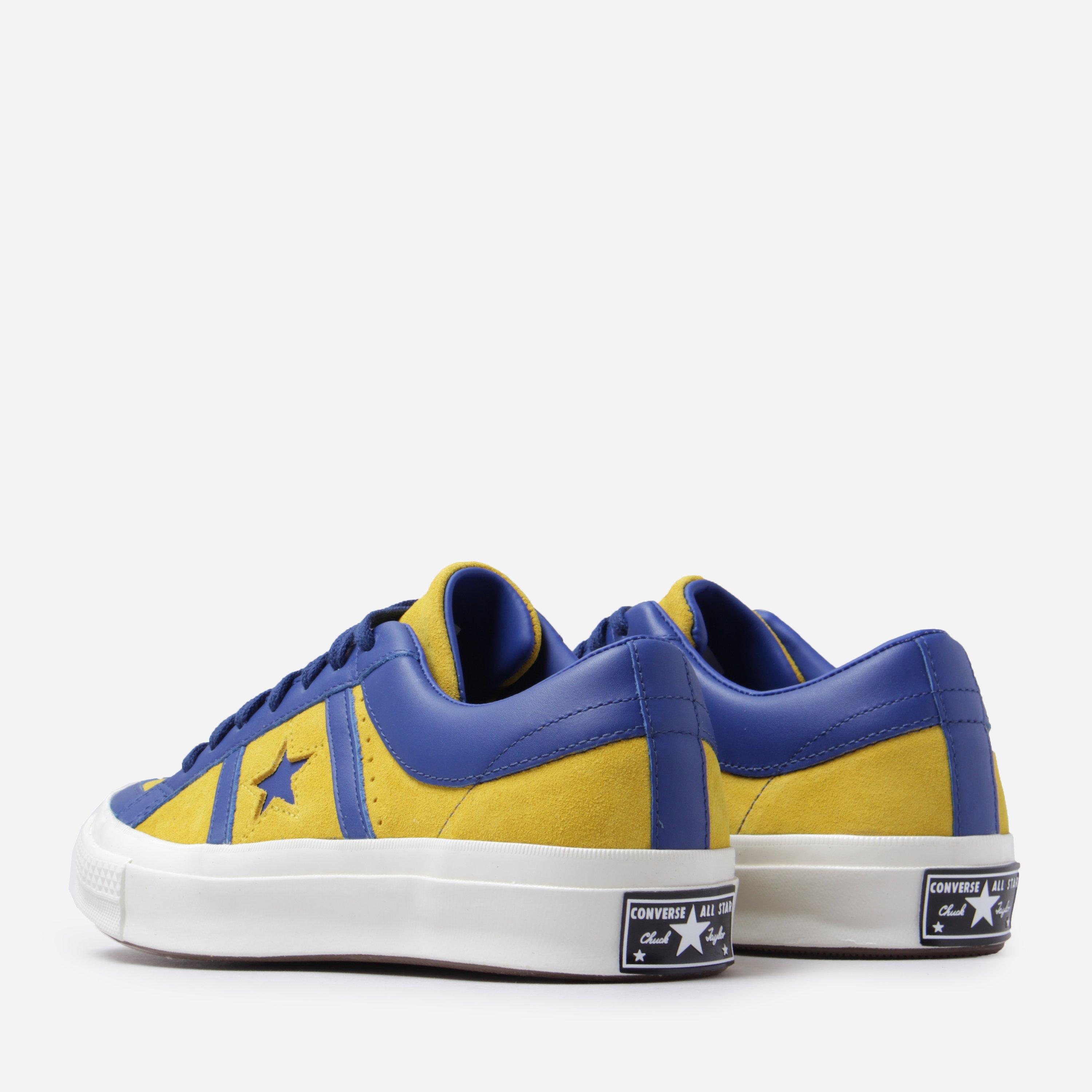 one star academy low top