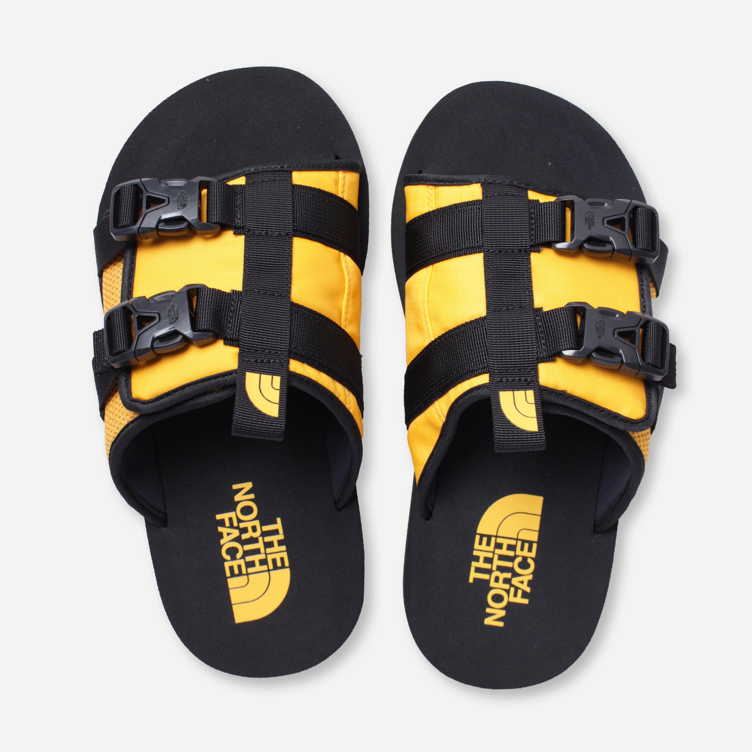 the north face sliders