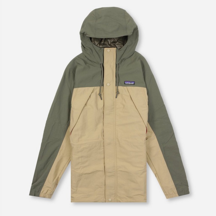 Patagonia Recycled Nylon Parka | The Hip Store
