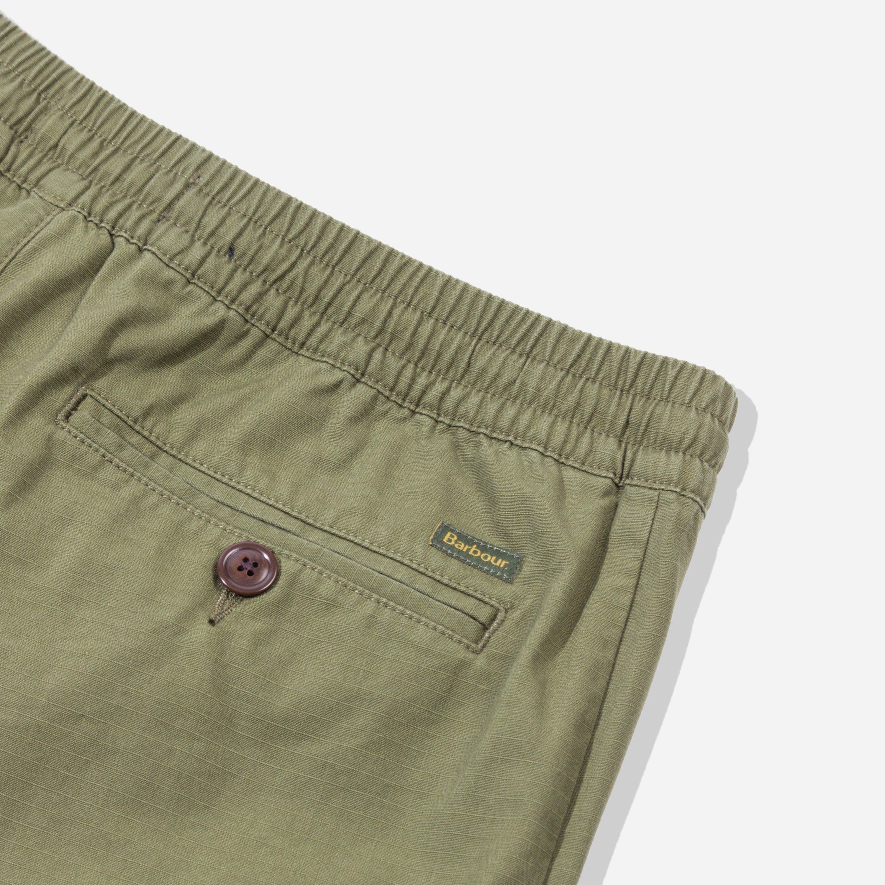 barbour ripstop shorts