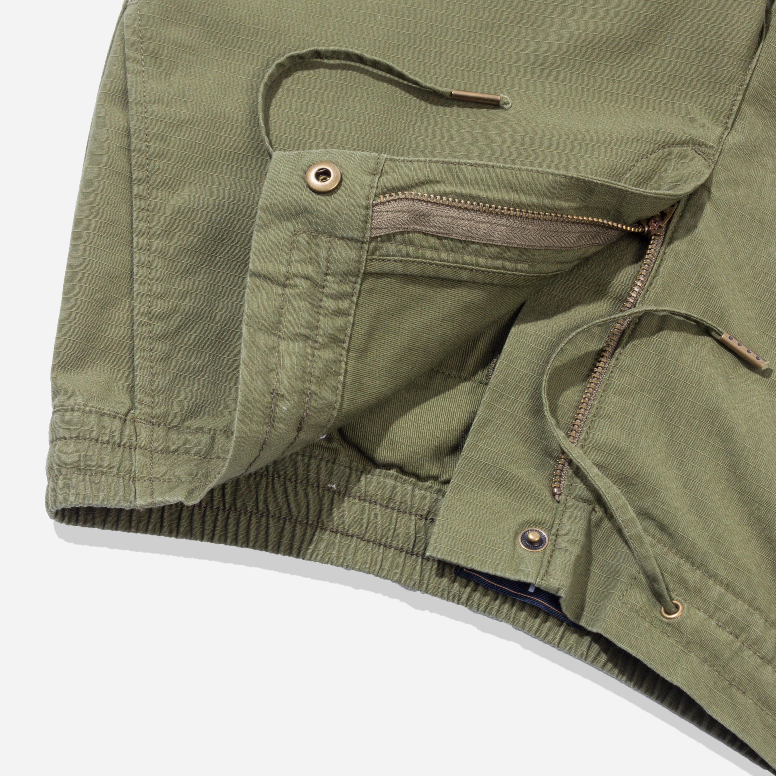 barbour ripstop shorts