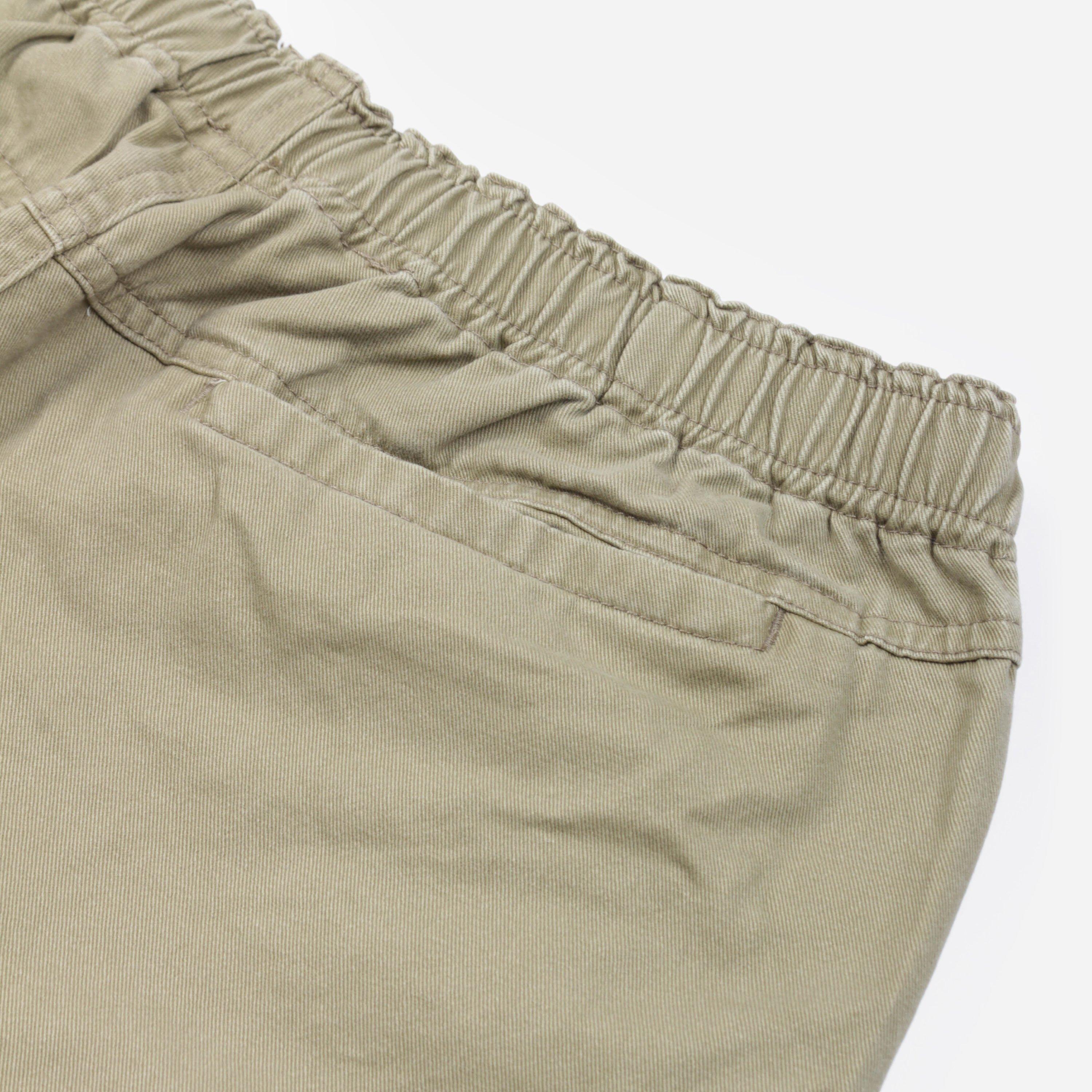 beige beach pants