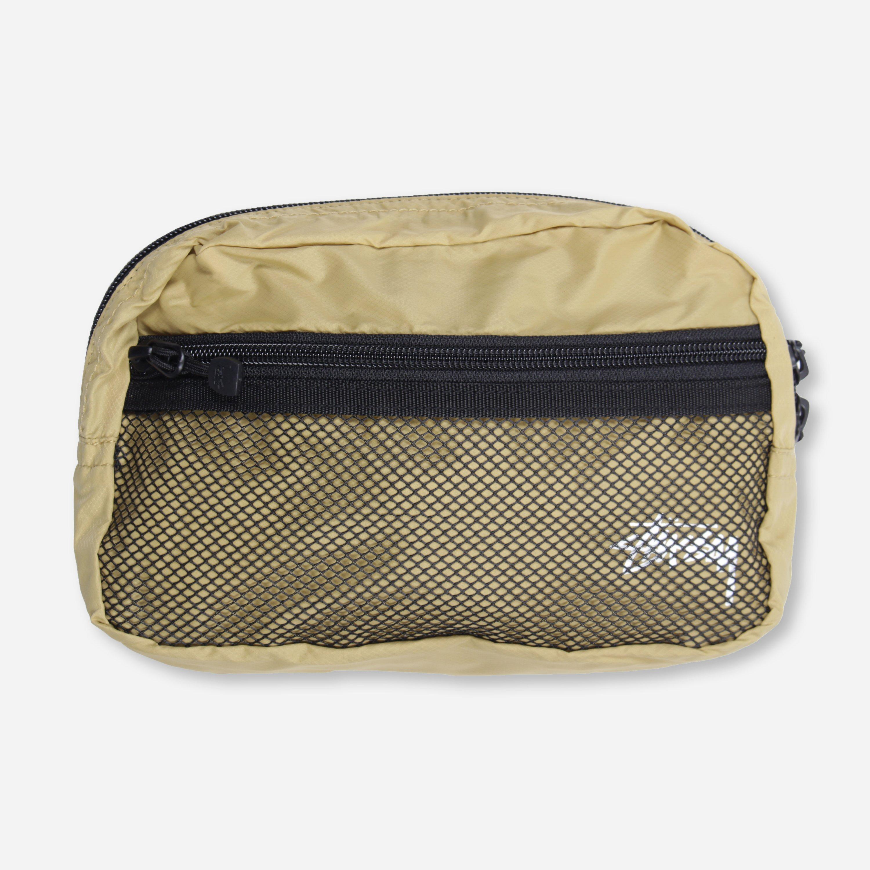 stussy bum bag