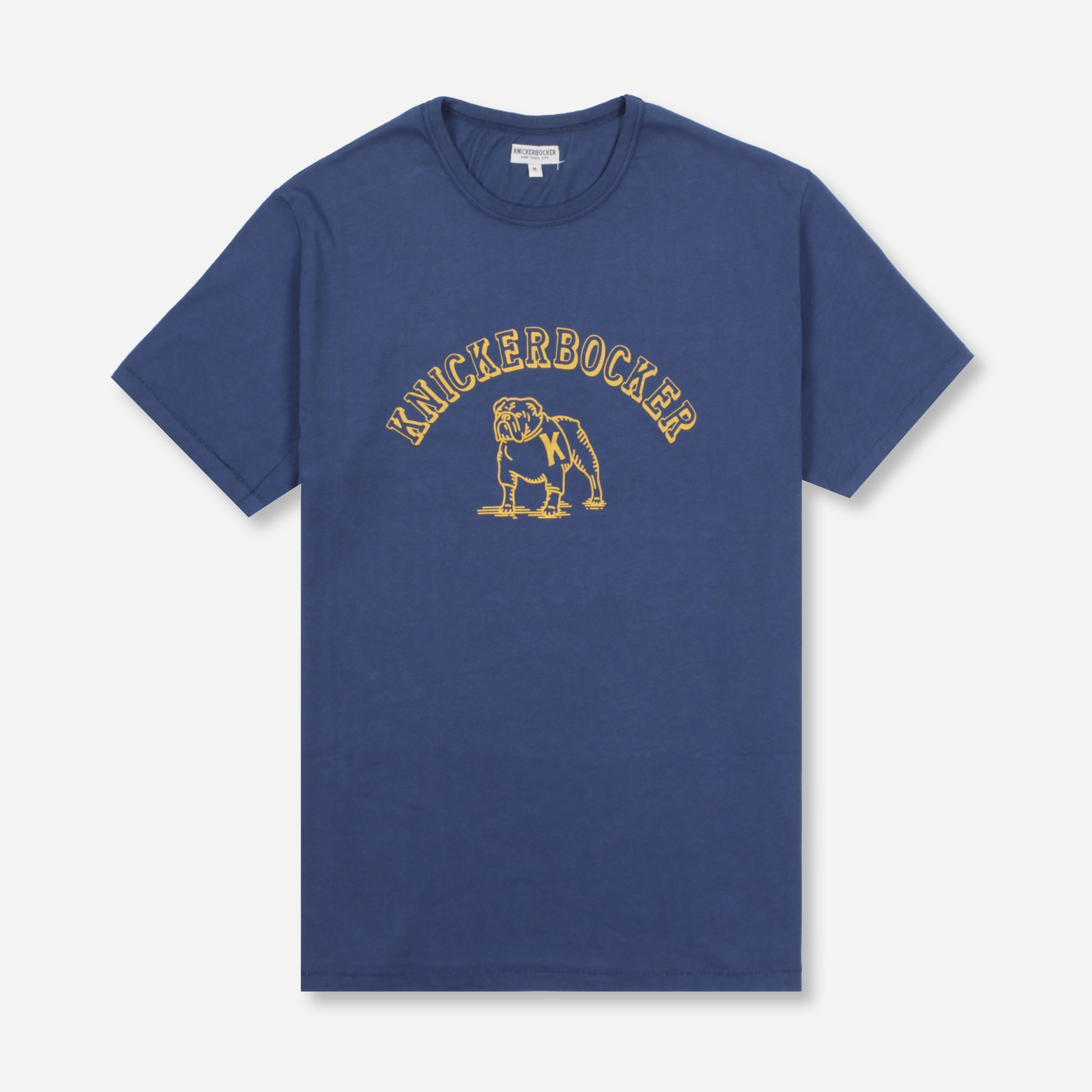 Knickerbocker Varsity T-Shirt | The Hip Store