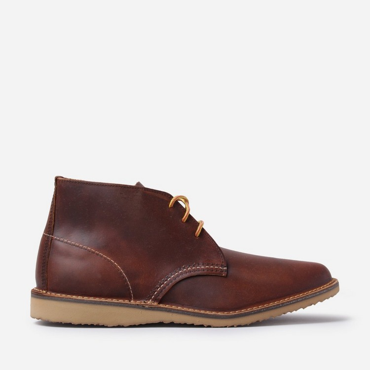 red wing 3327 weekender chukka