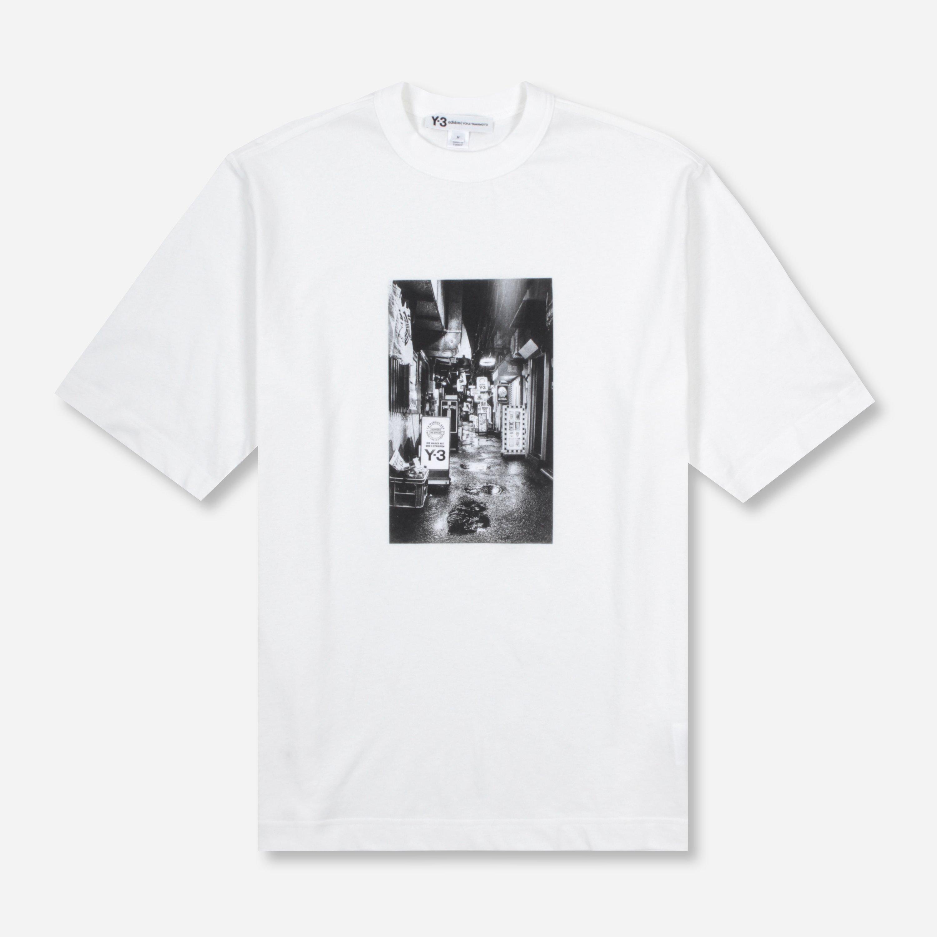 t shirt adidas y3