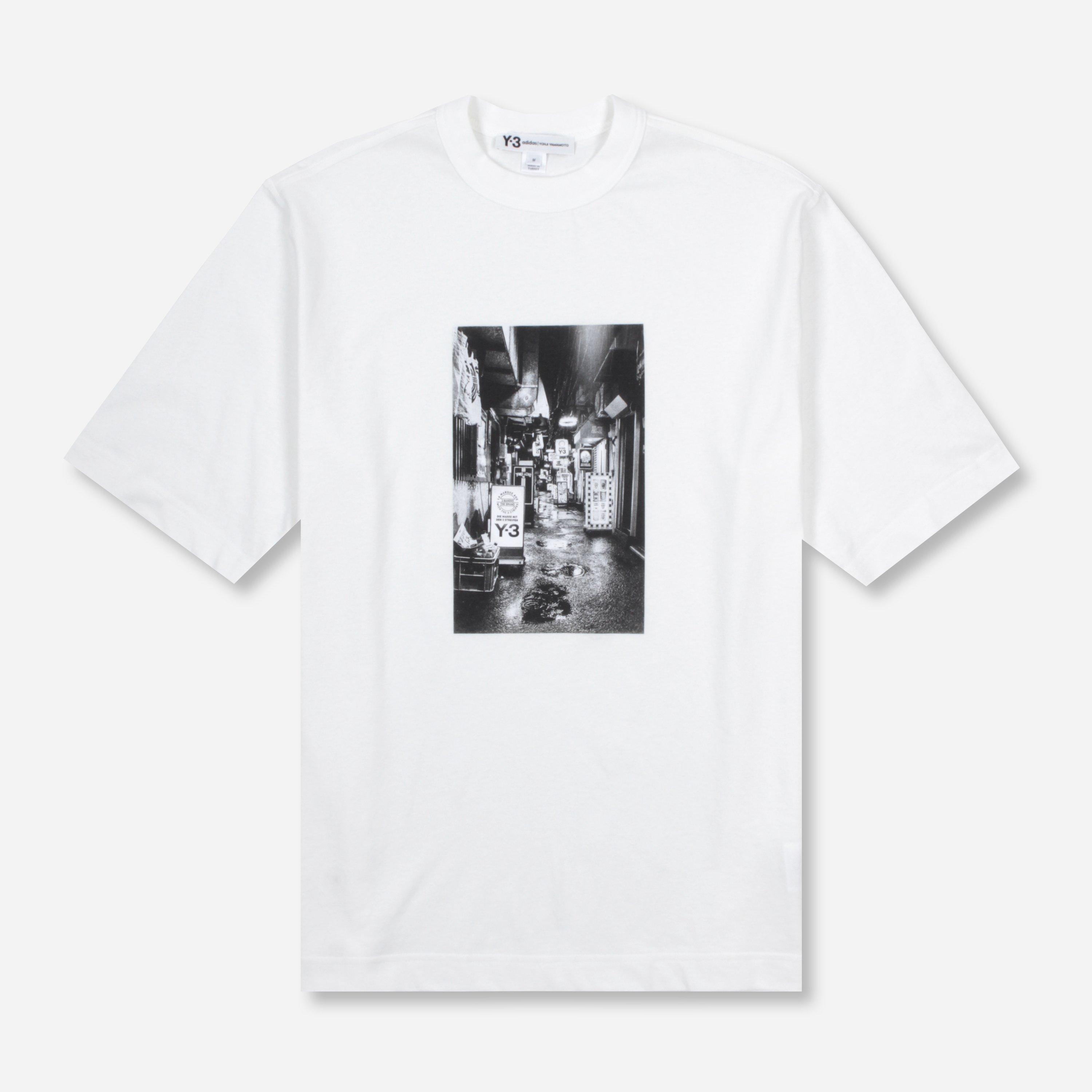 adidas y3 t shirt