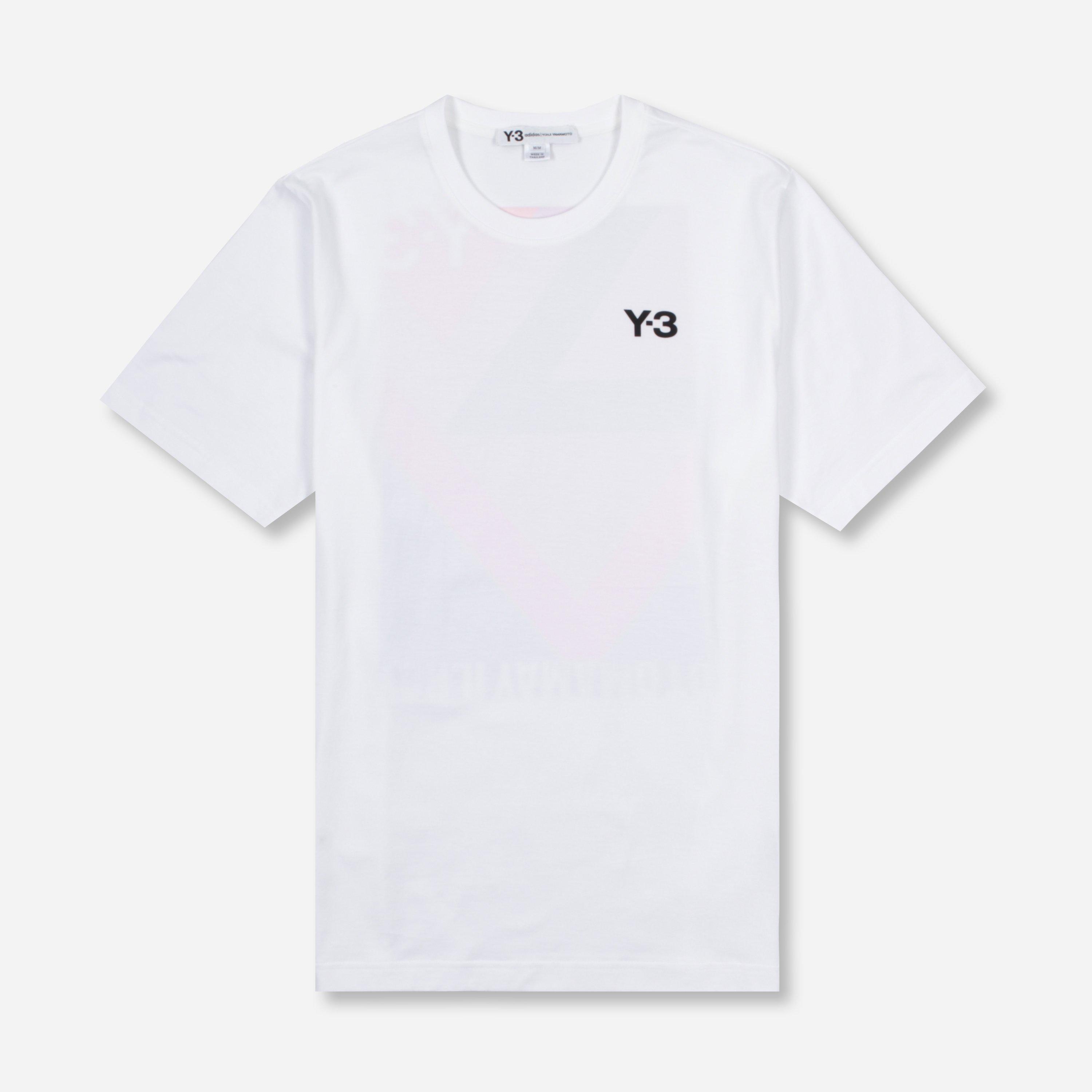 t shirt adidas y3