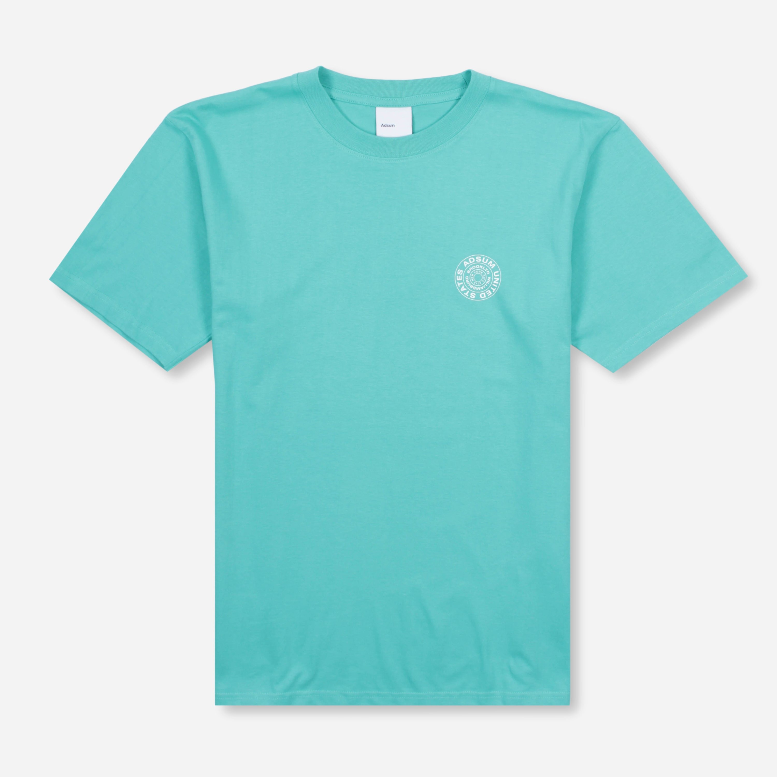 Adsum Stamp T-Shirt | The Hip Store