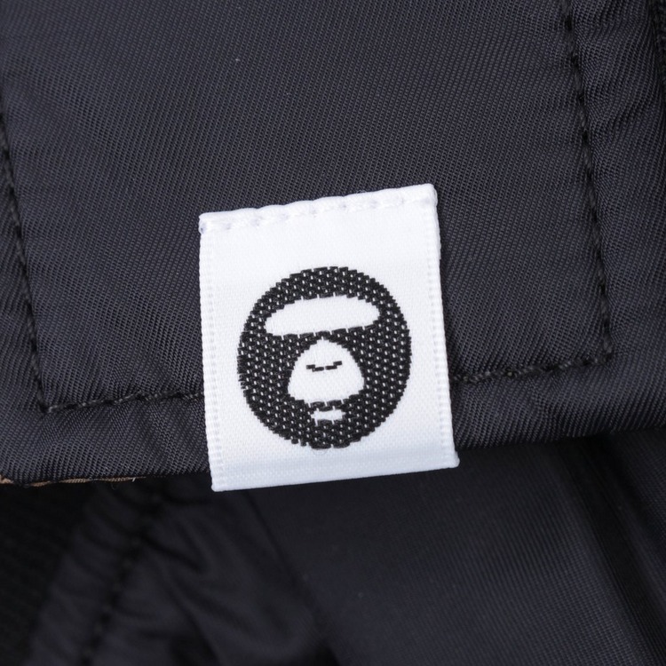 AAPE By A Bathing Ape Reversible MA1 Jacket | The Hip Store