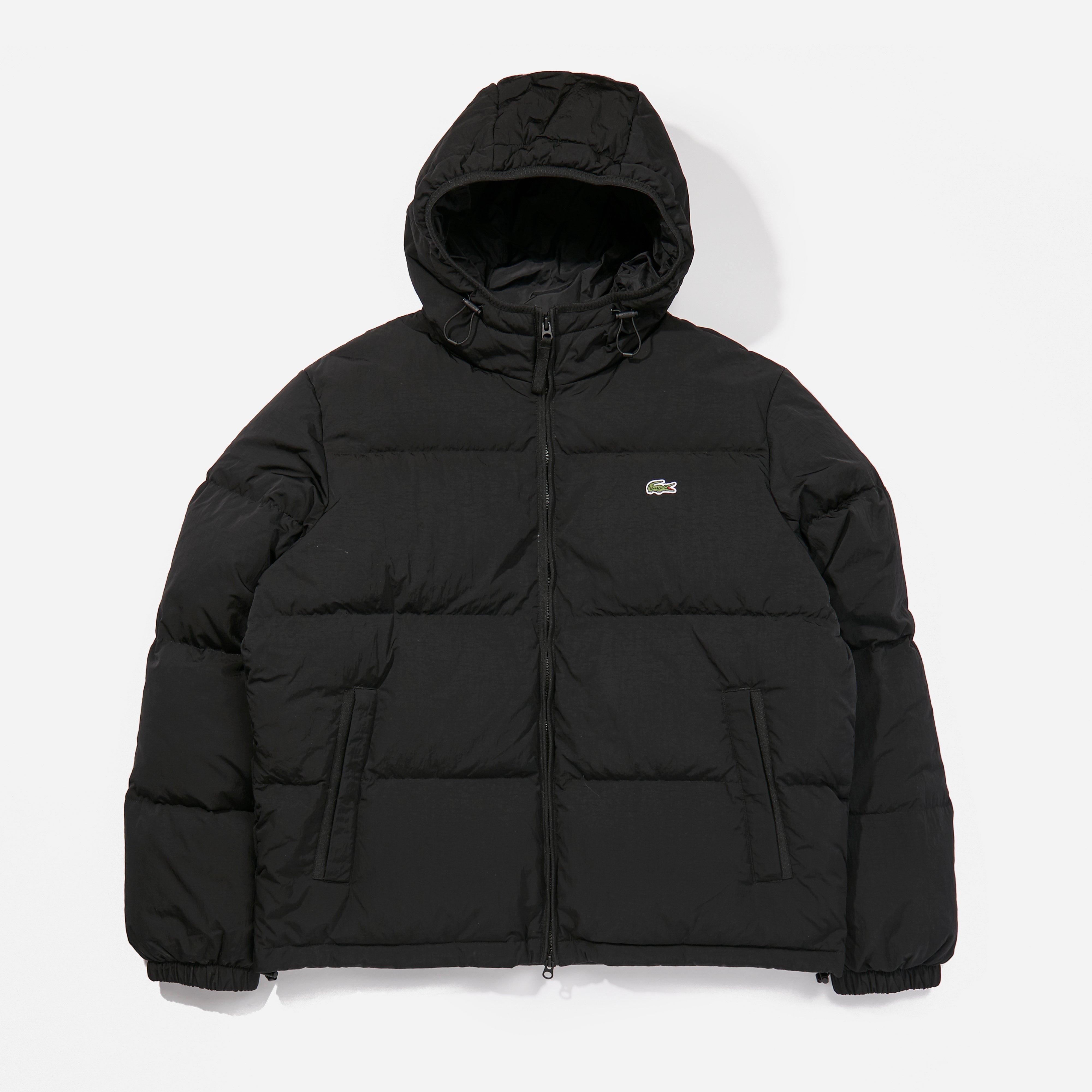 down puffa jacket