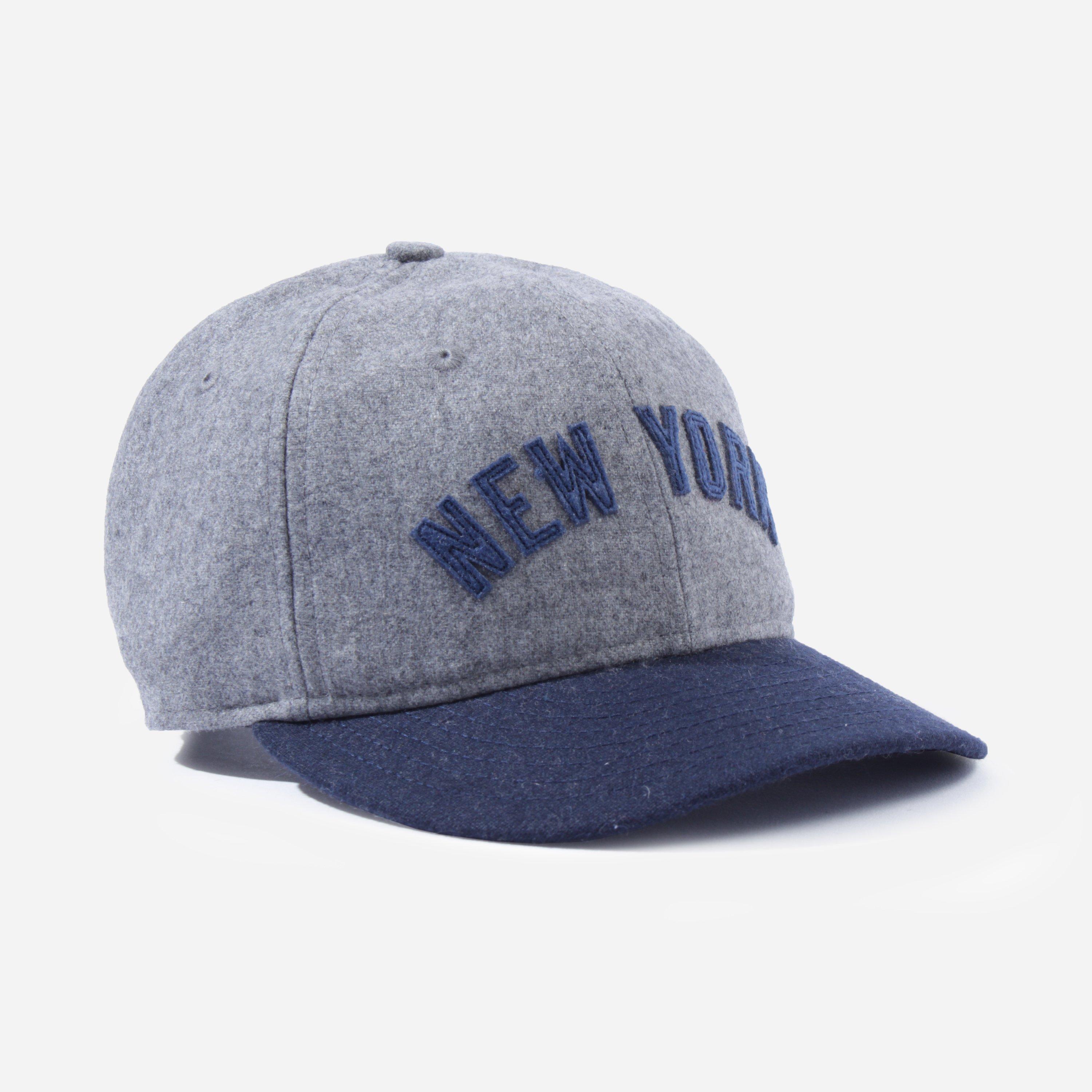 nyc cap