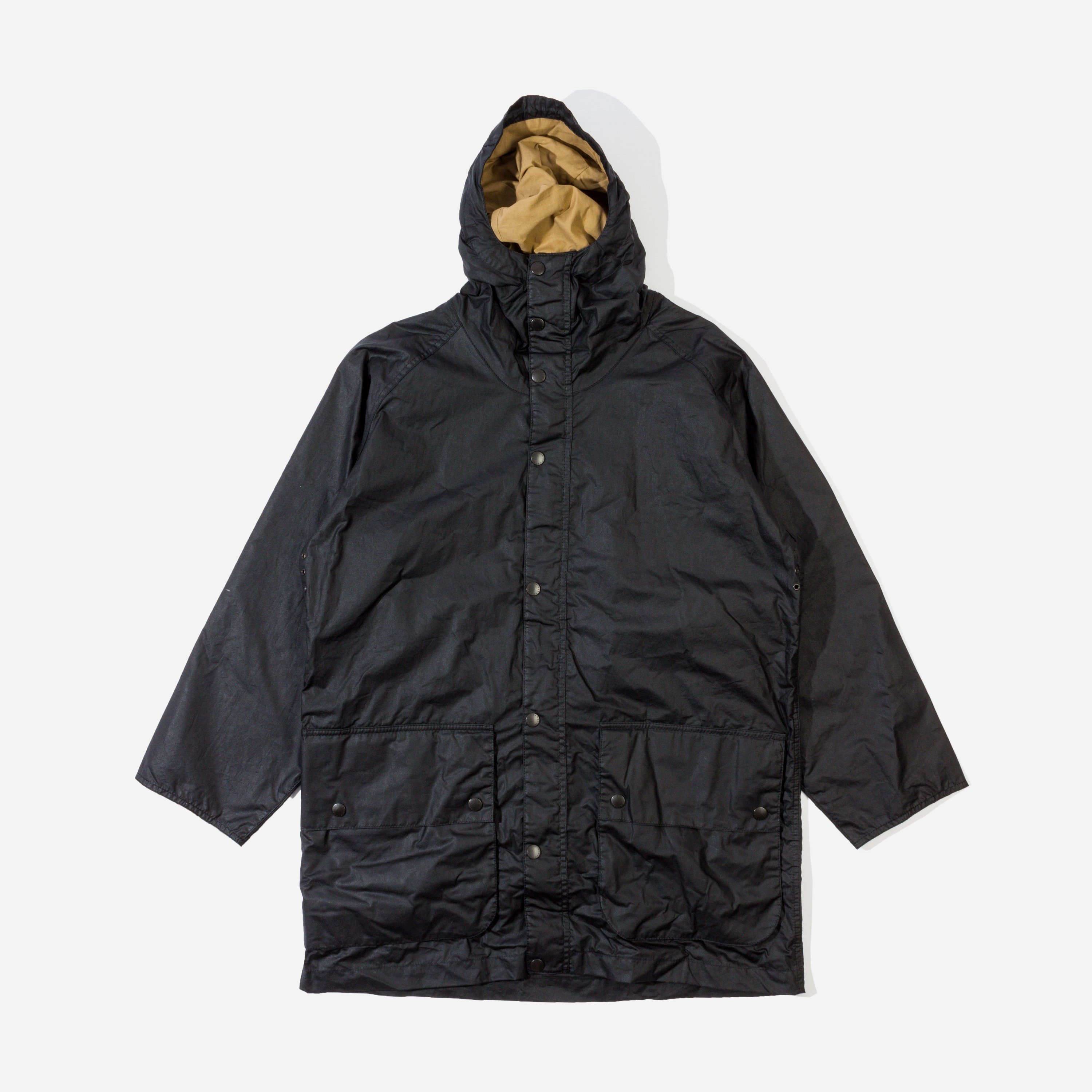 Barbour White Label Hiking Wax Jacket | The Hip Store