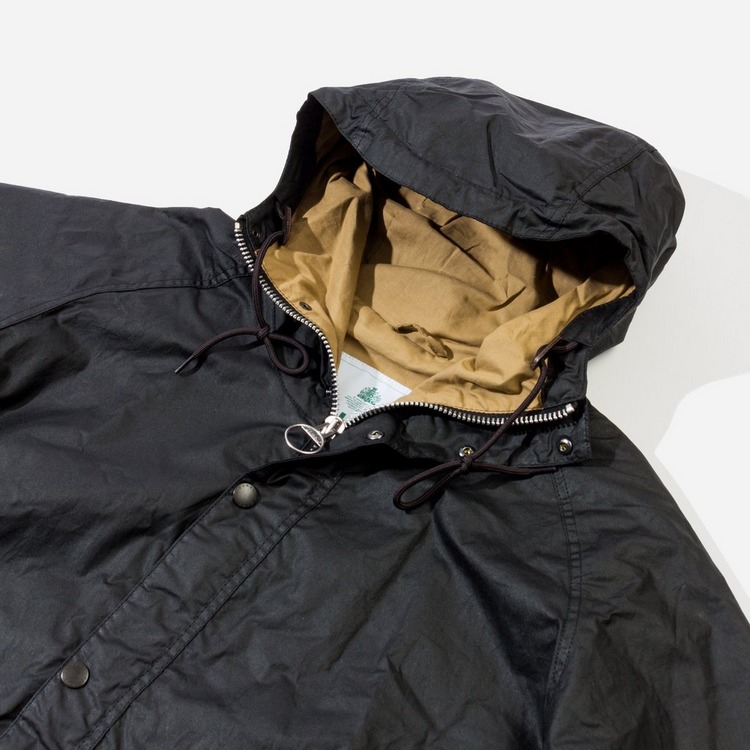 hillwalking jacket