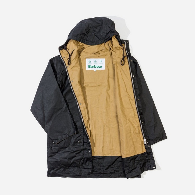 hillwalking jacket
