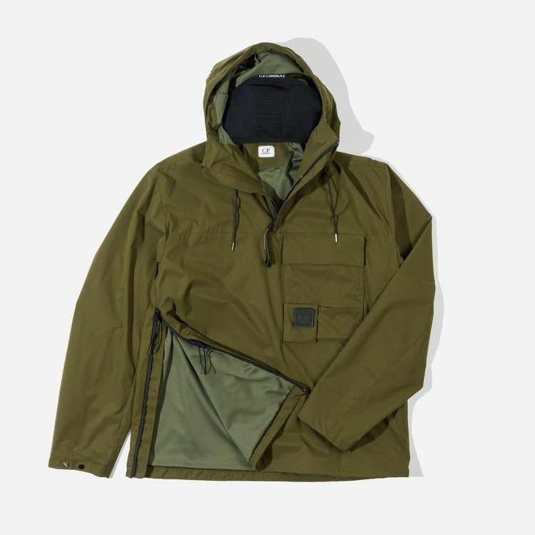CP Company Protek Pullover Jacket | The Hip Store