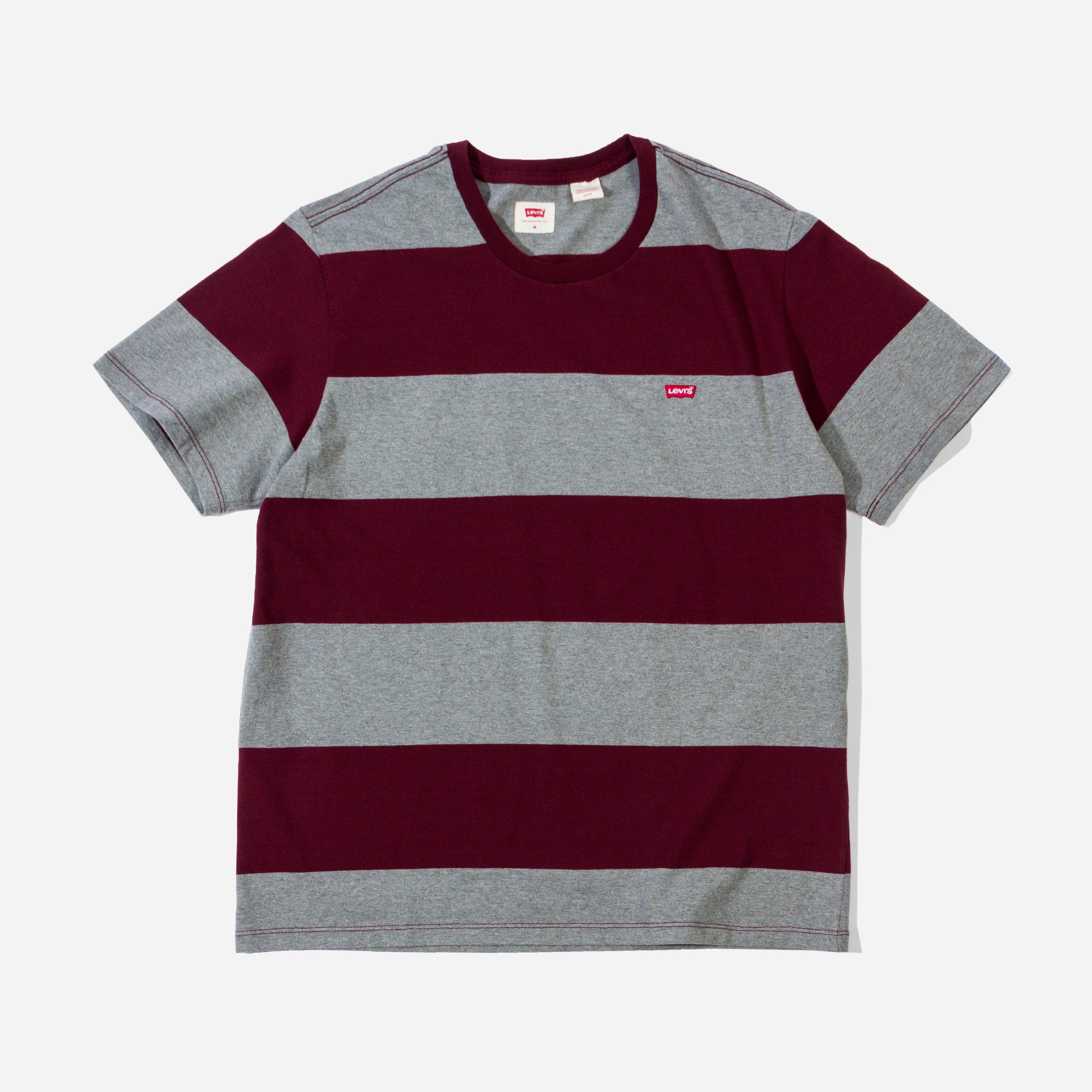 levi's red tab t shirt