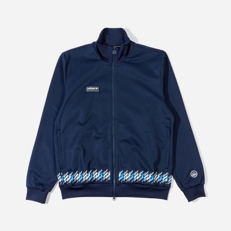 adidas spezial new order track top