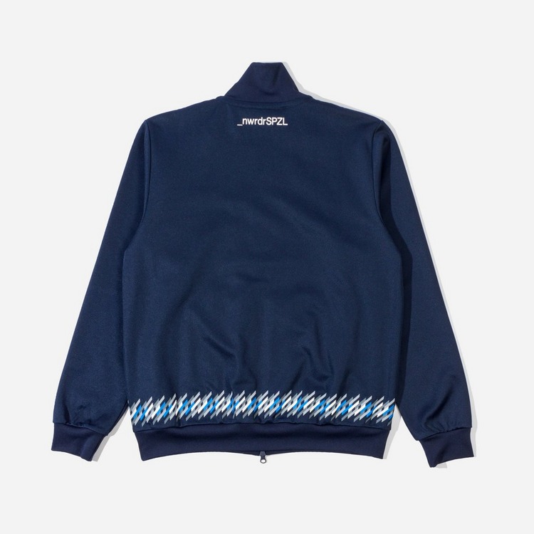 adidas spezial new order track top