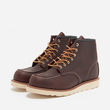 Red Wing 875 6'' Moc Toe Boot