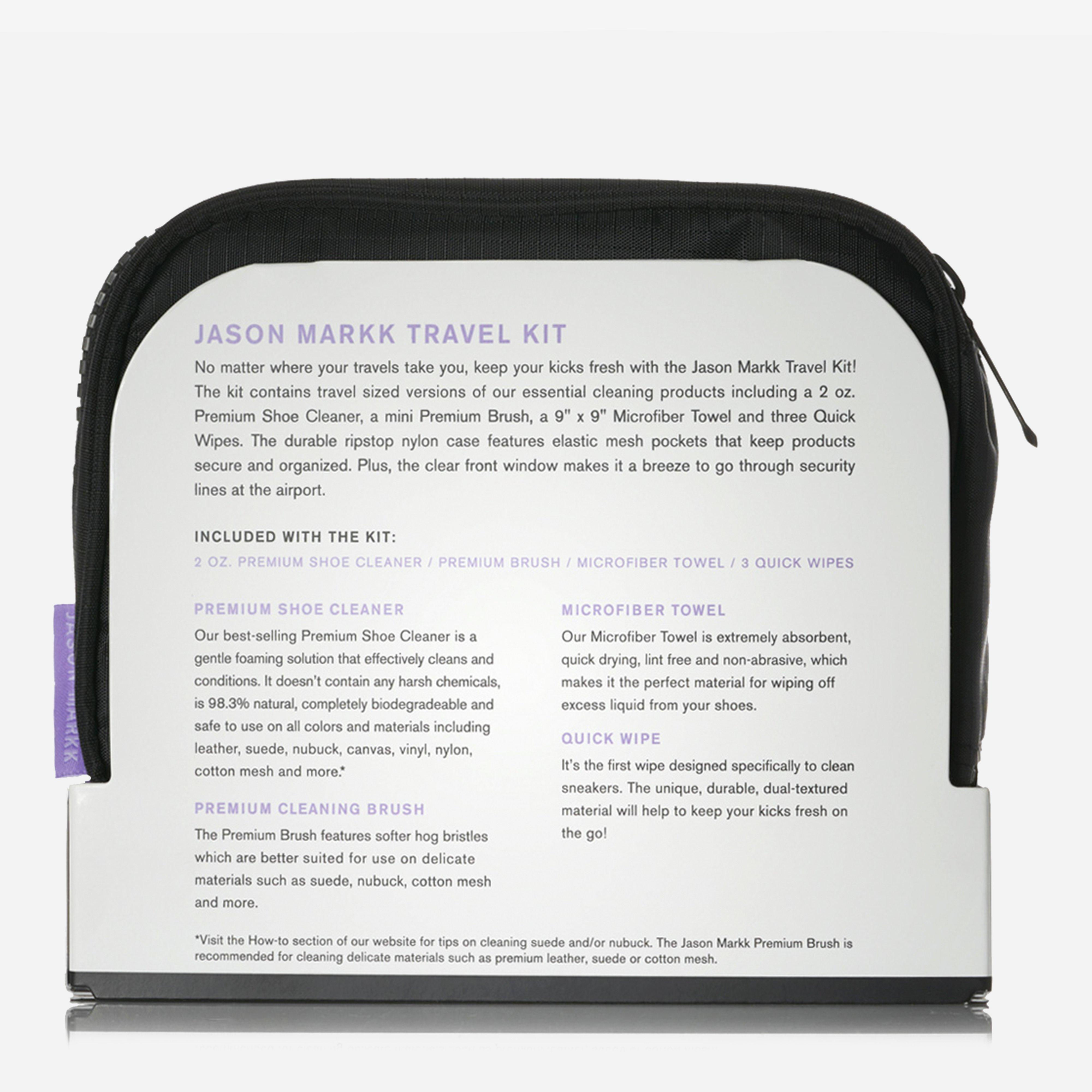 Jason Markk Travel Kit