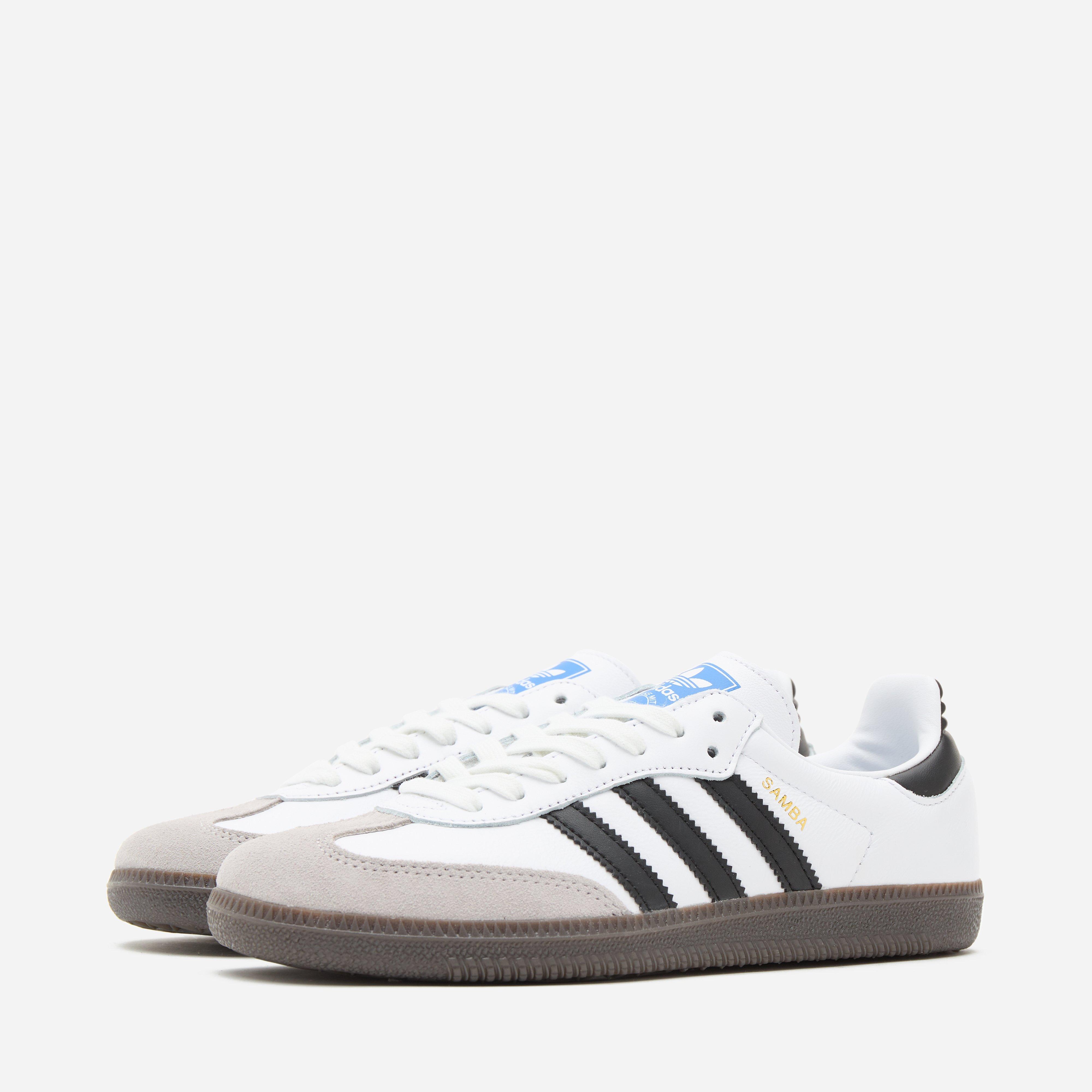 White adidas Originals Samba OG Women's | HIP