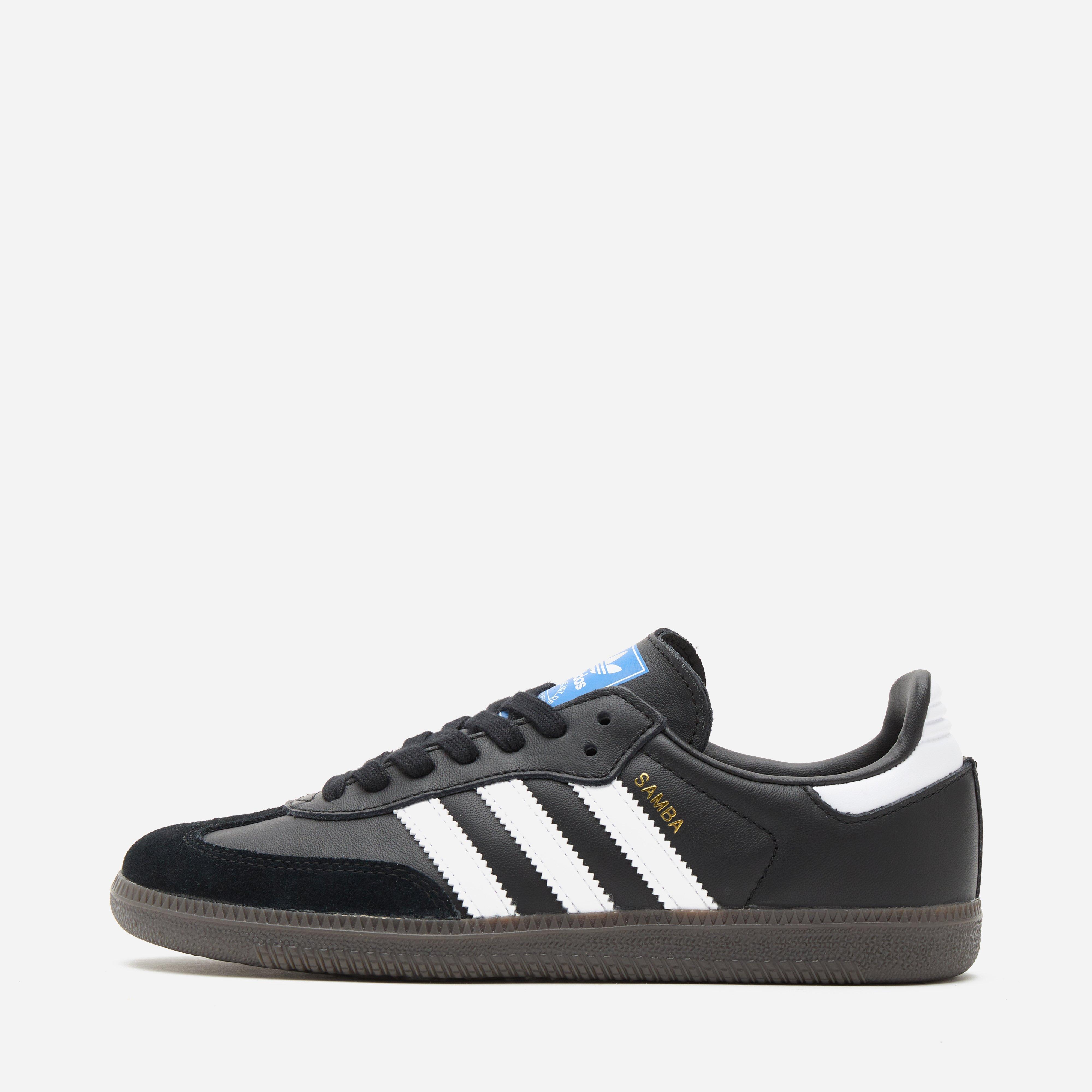 Black adidas Originals Samba OG Women's | HIP