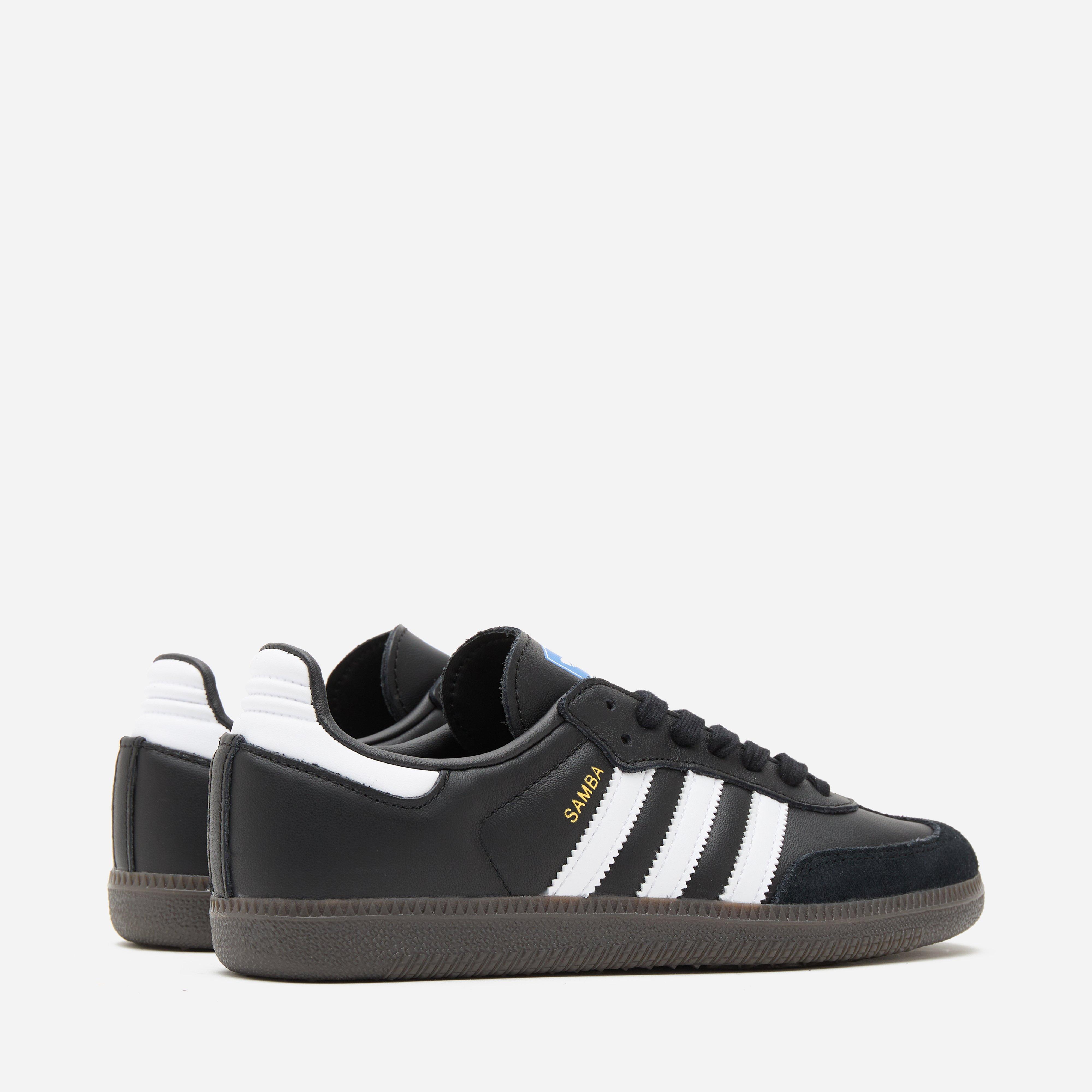 Black adidas Originals Samba OG Women's | HIP