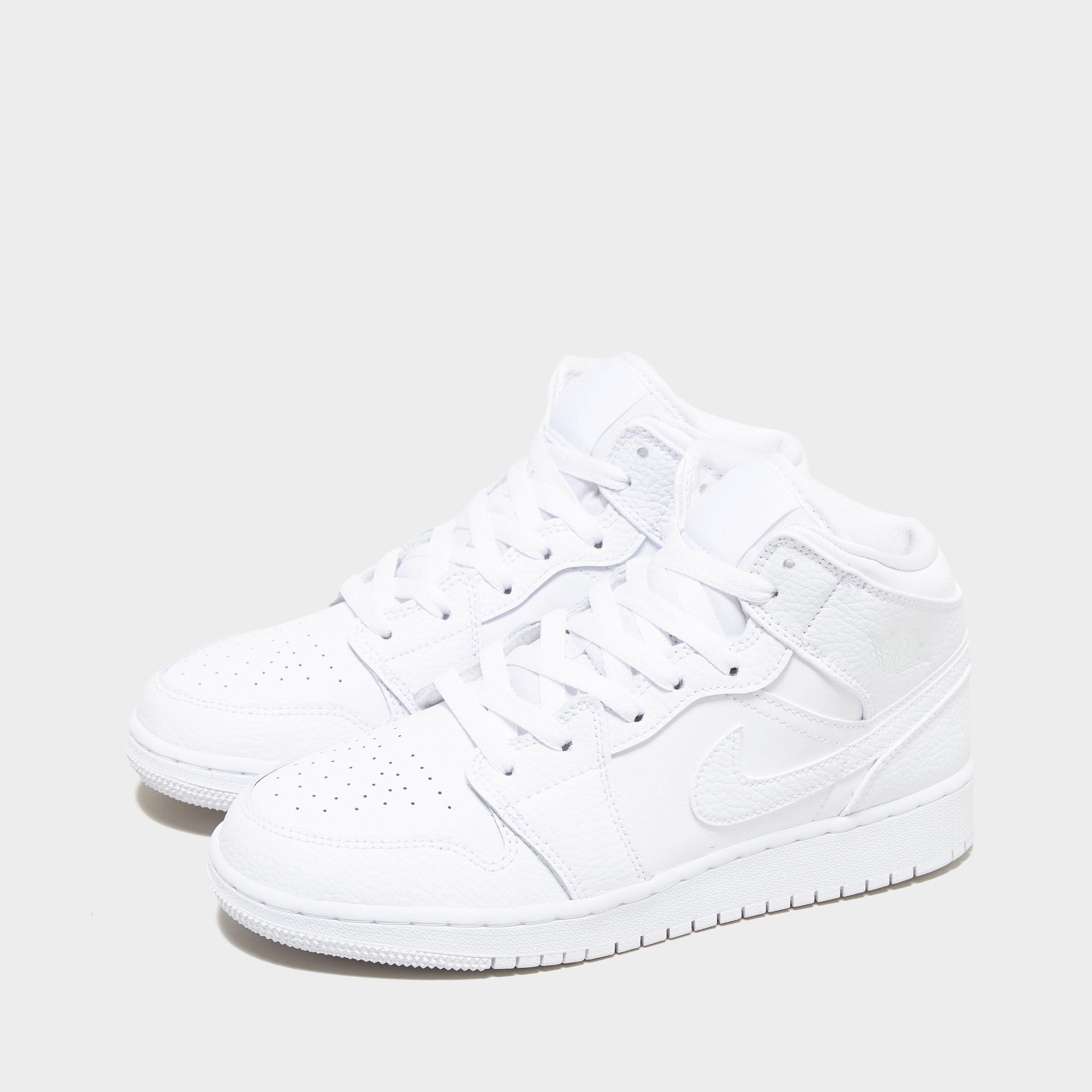 Jordan Air 1 Mid Junior's