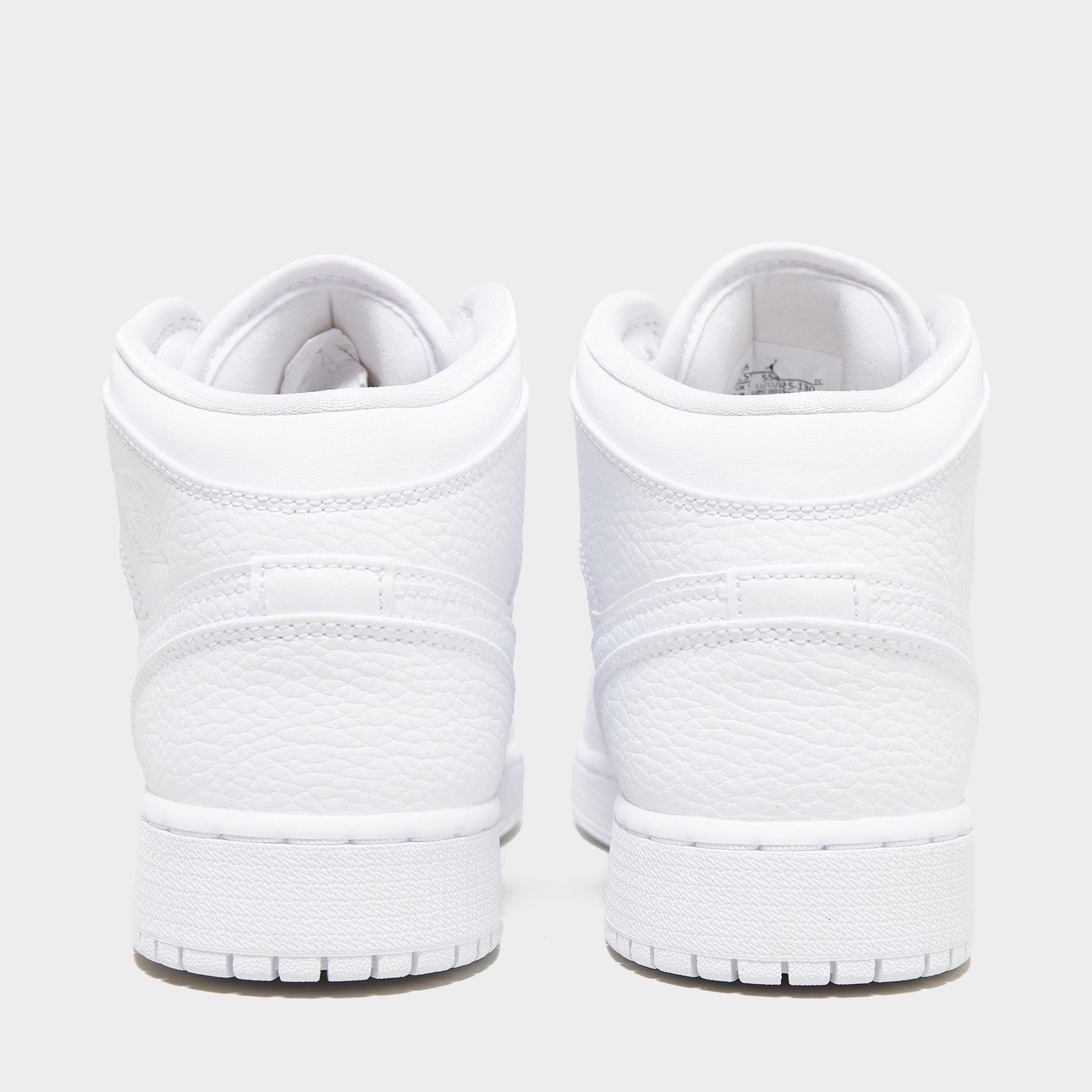 Jordan Air 1 Mid Junior's