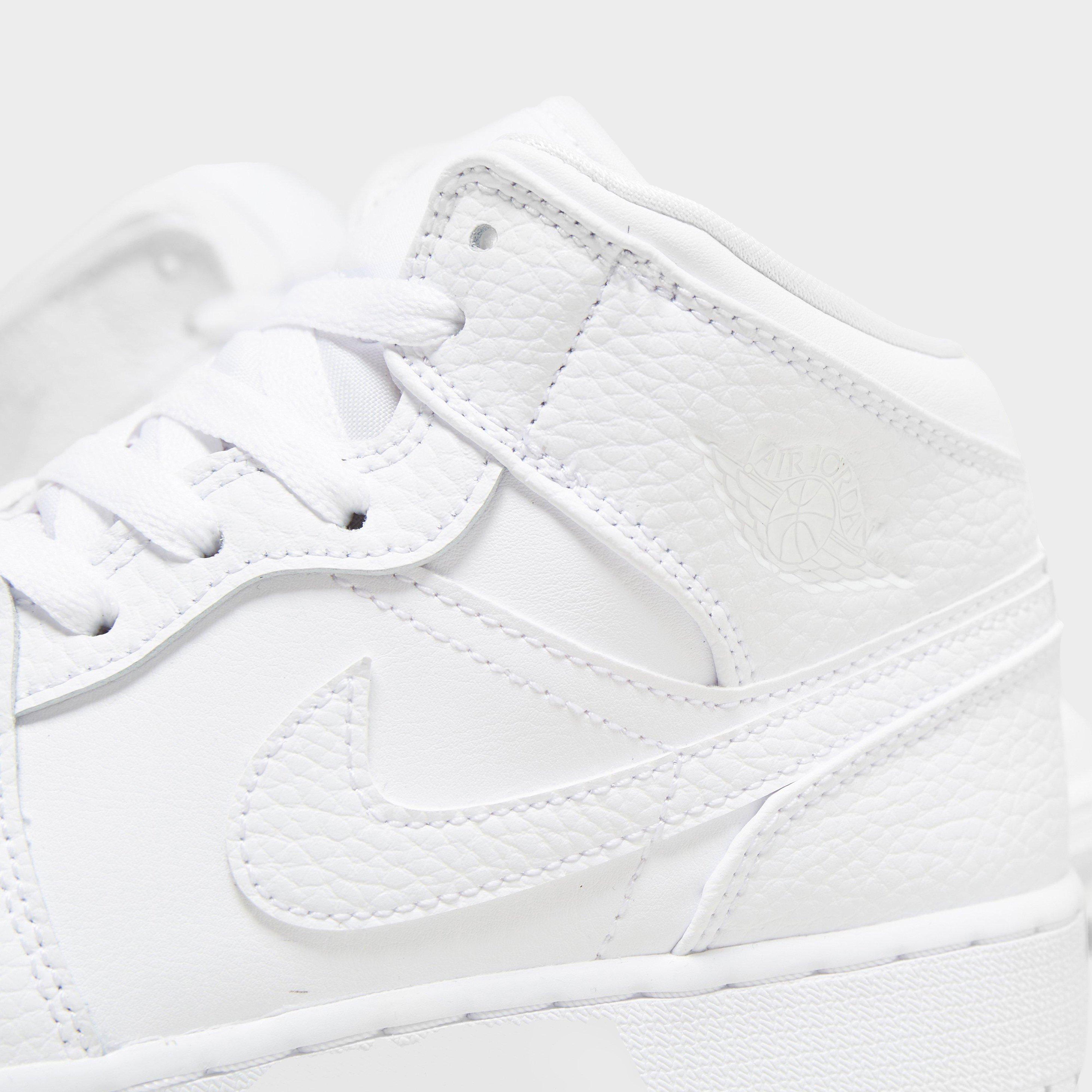Jordan Air 1 Mid Junior's