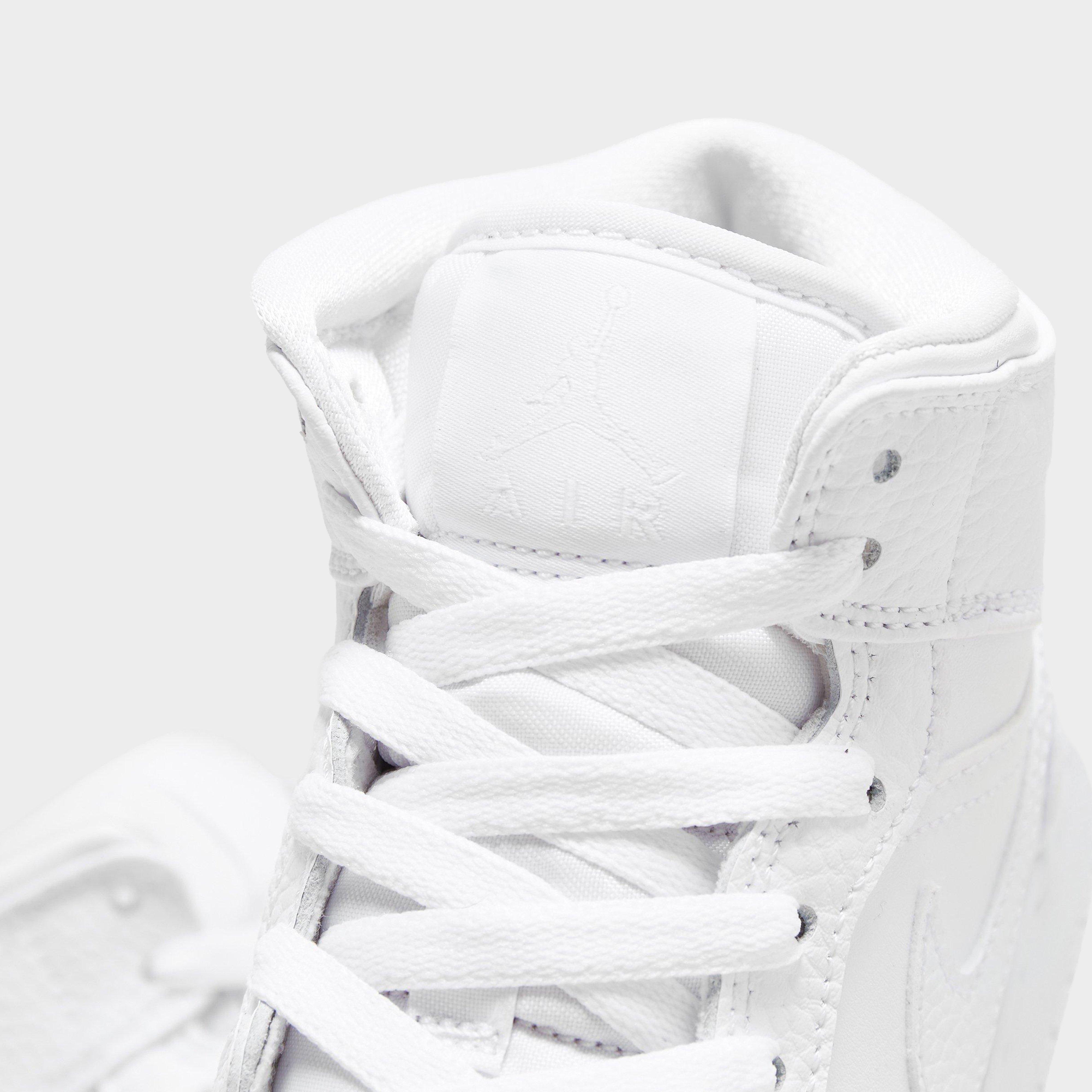 Jordan Air 1 Mid Junior's
