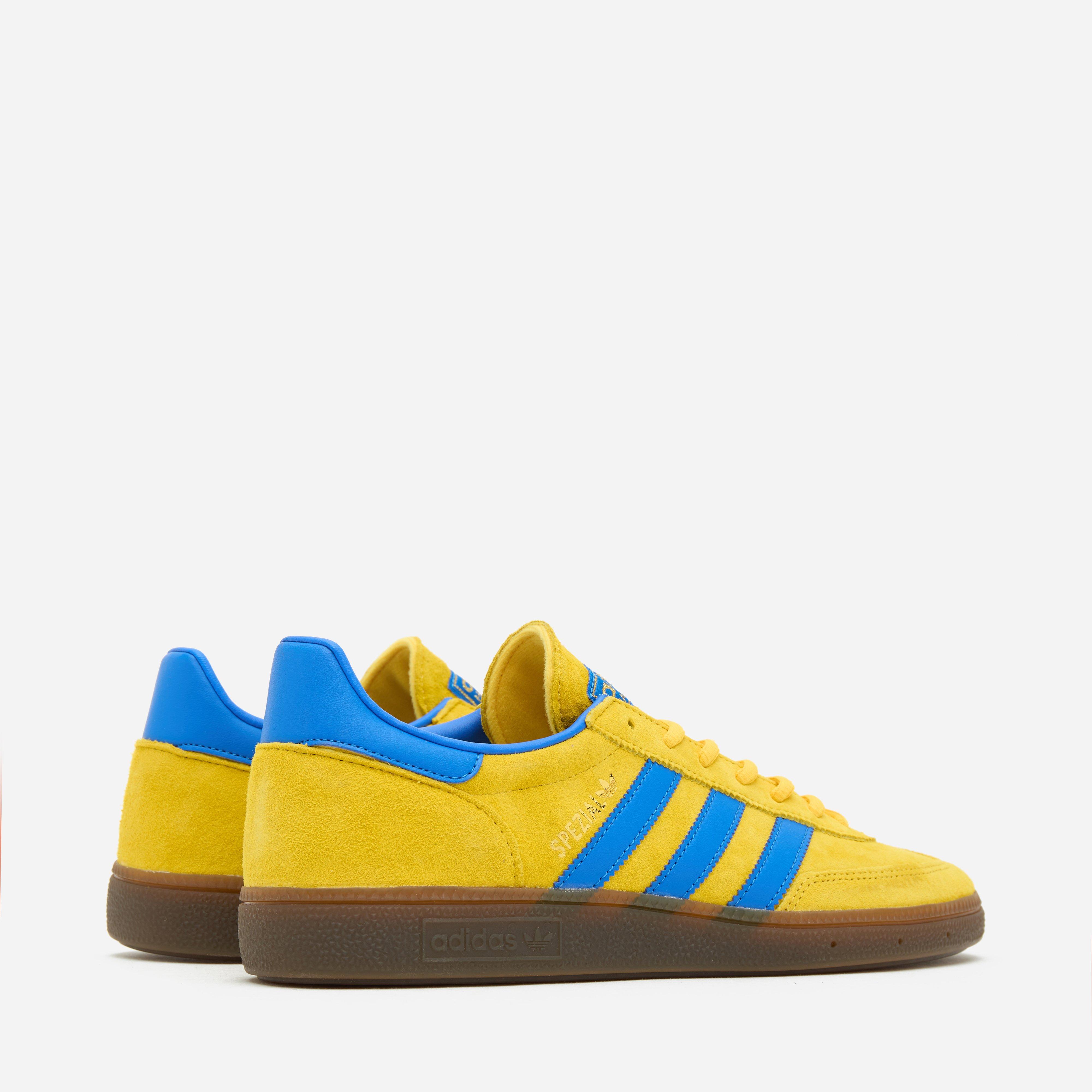 Adidas deals spezial yellow