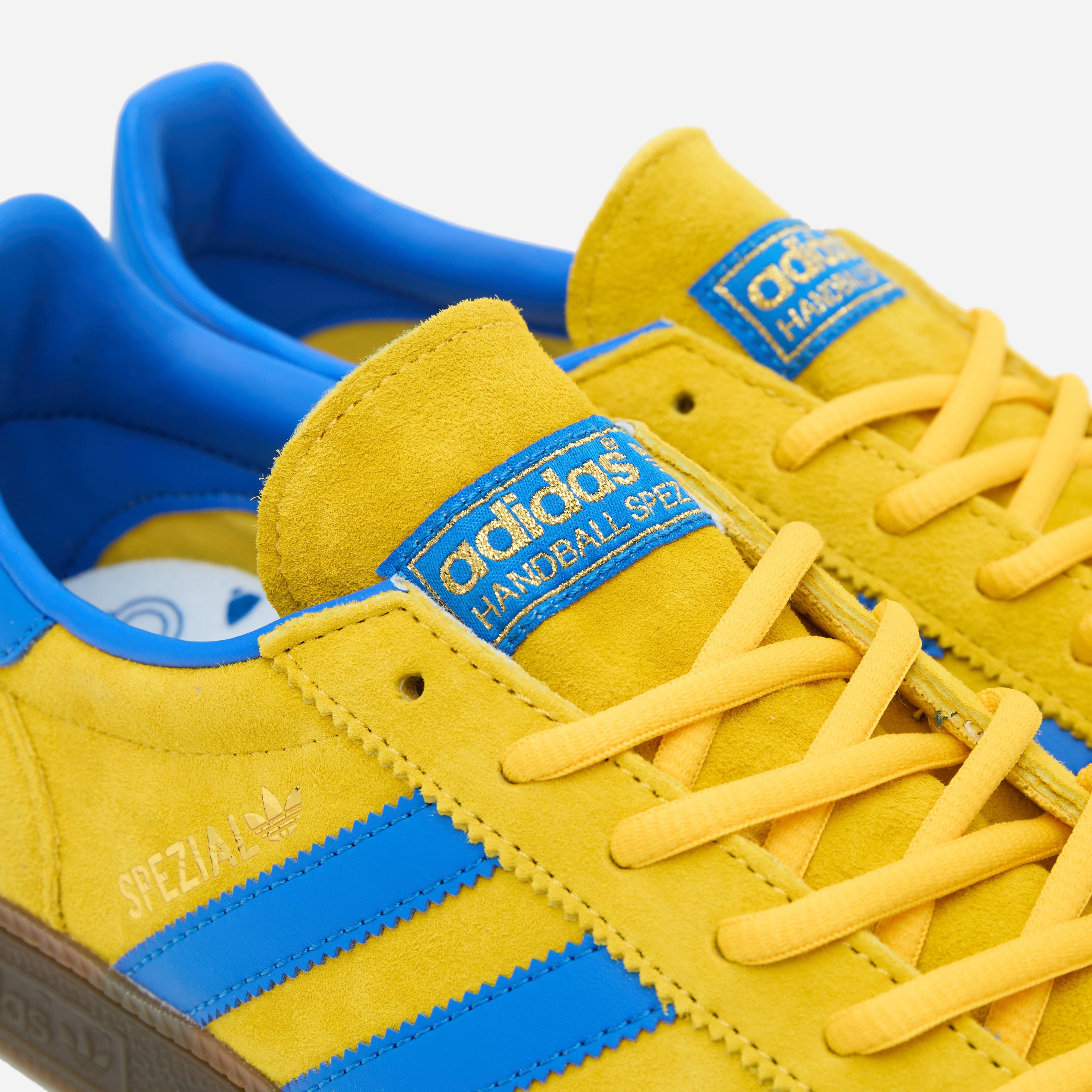 Adidas on sale spezial yellow