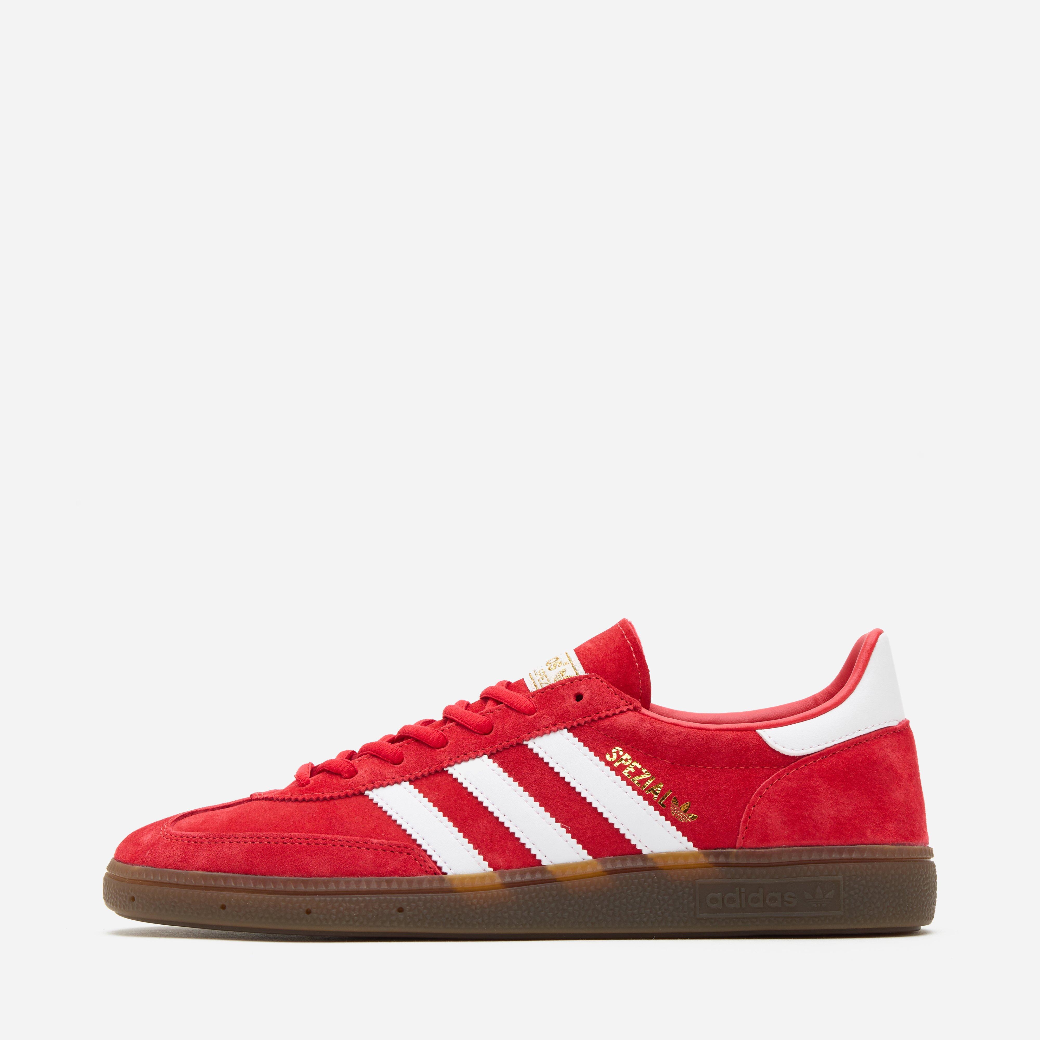 Red adidas Originals Handball Spezial | HIP