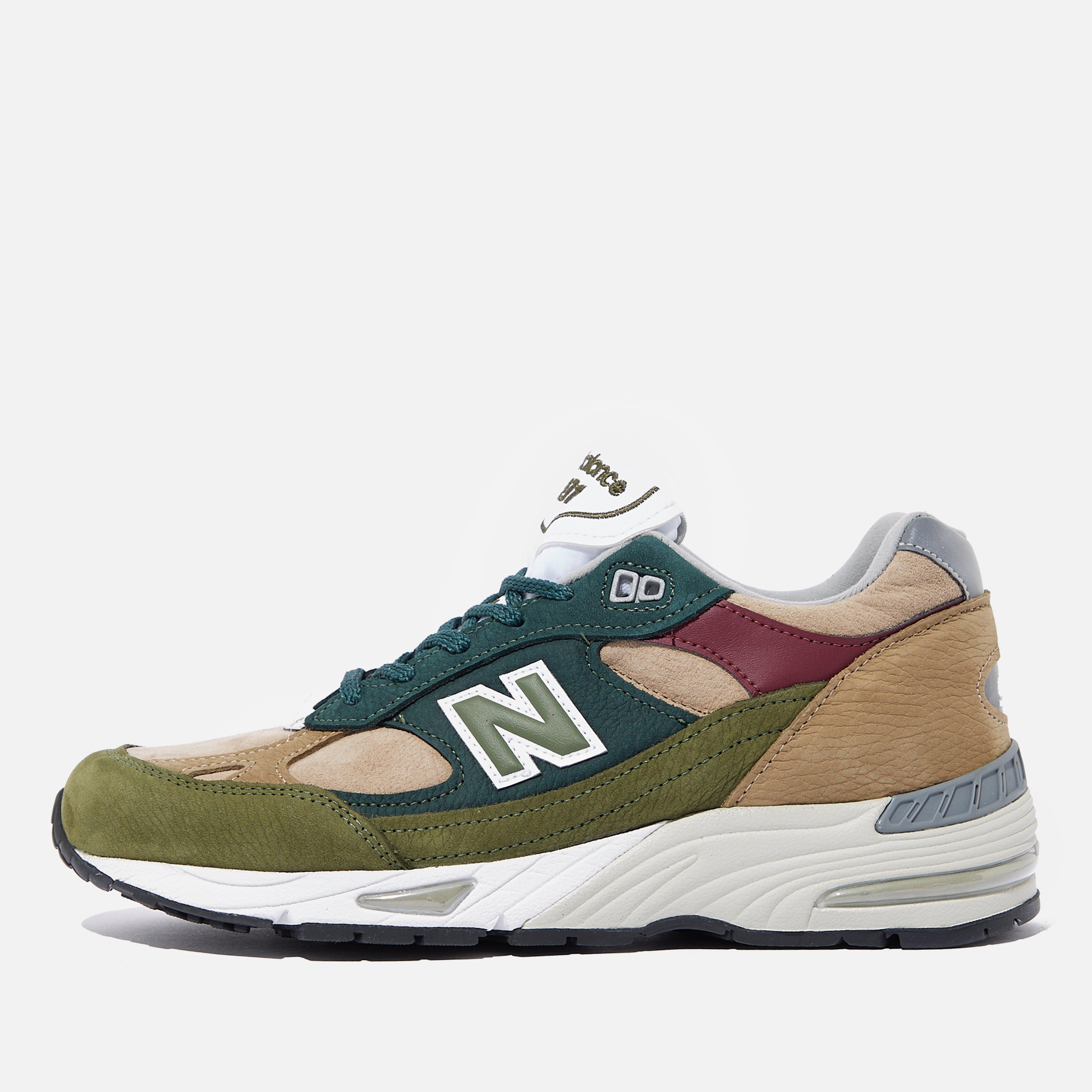 nu balance