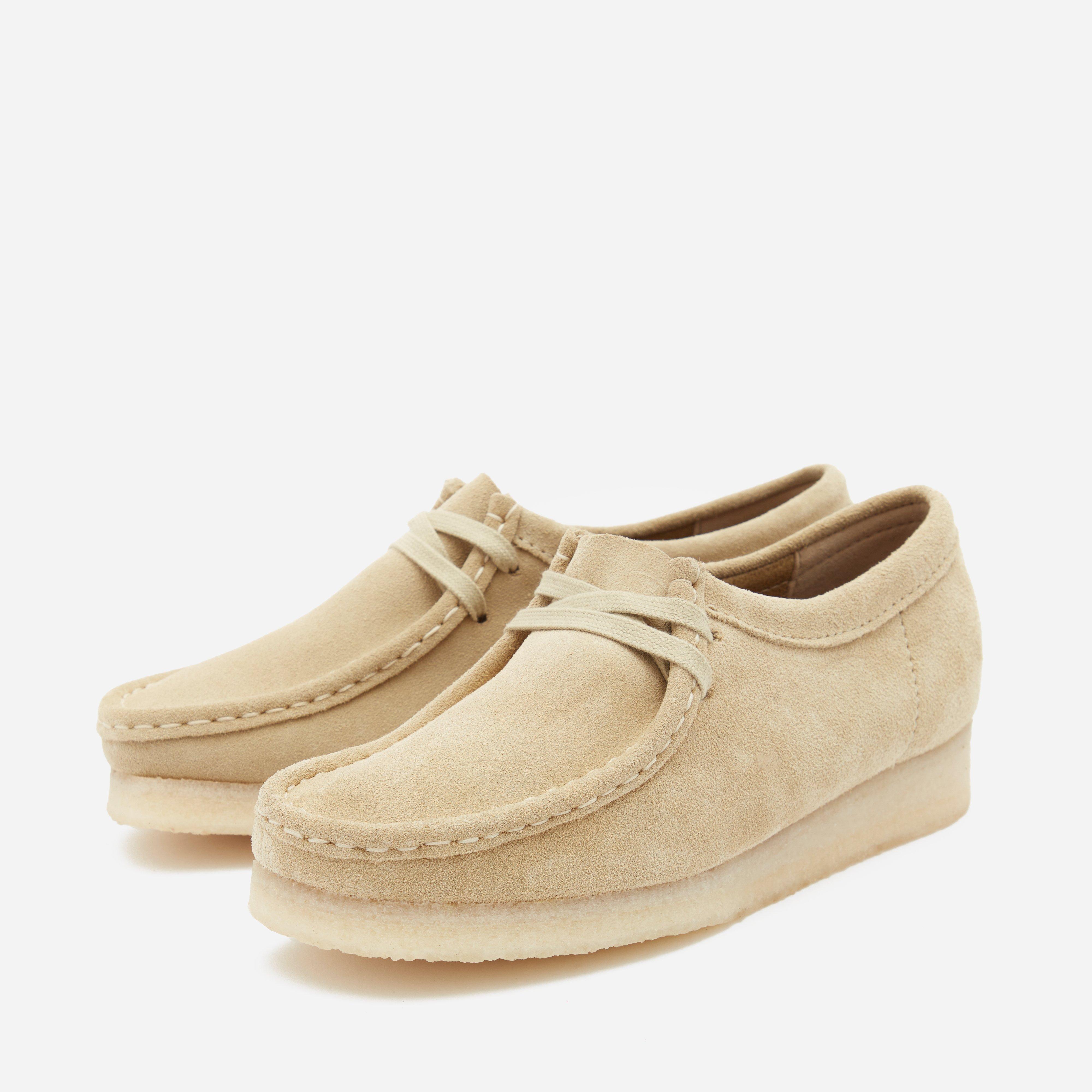 Clarks Originals Wallabee Women's