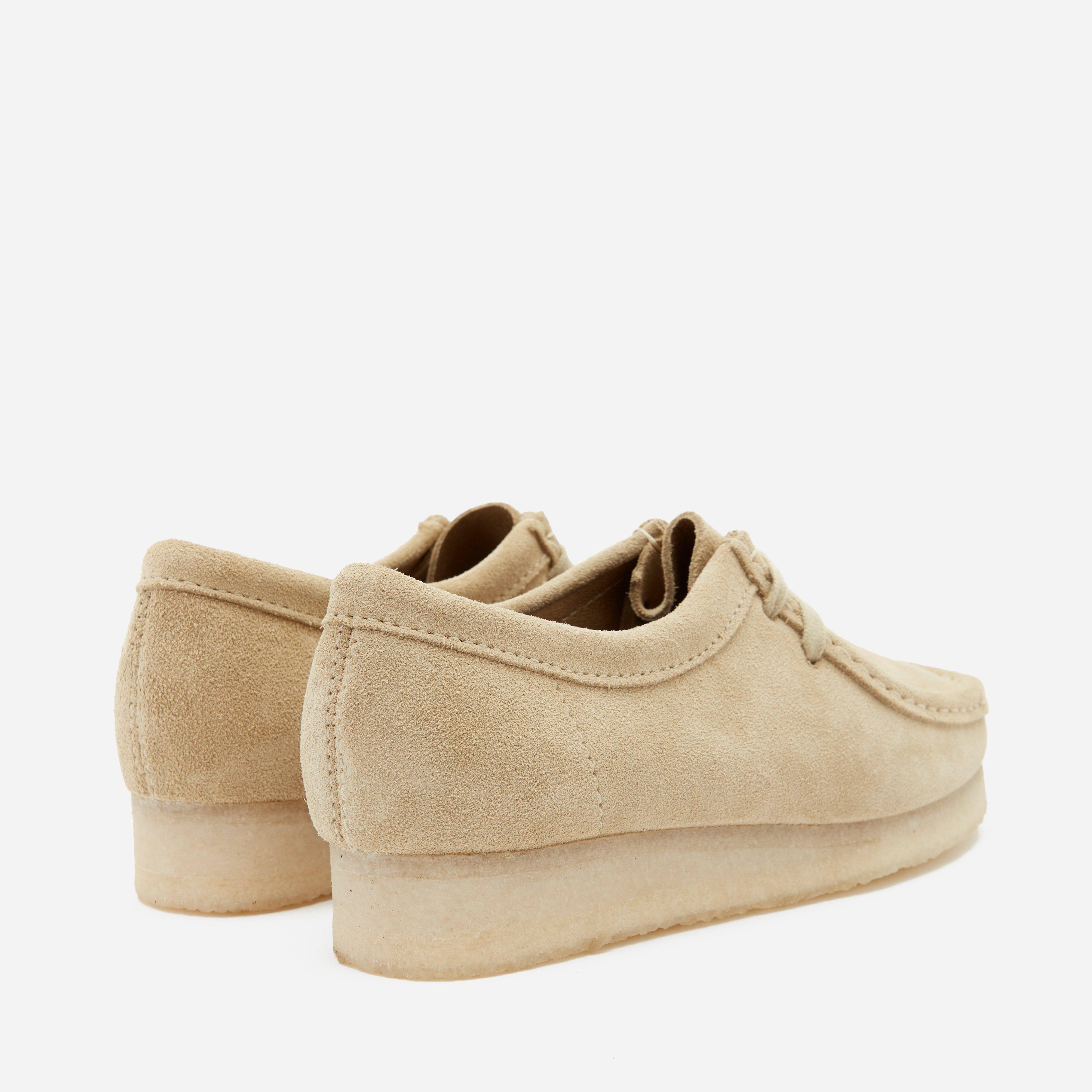 Clarks Originals Wallabee Women's