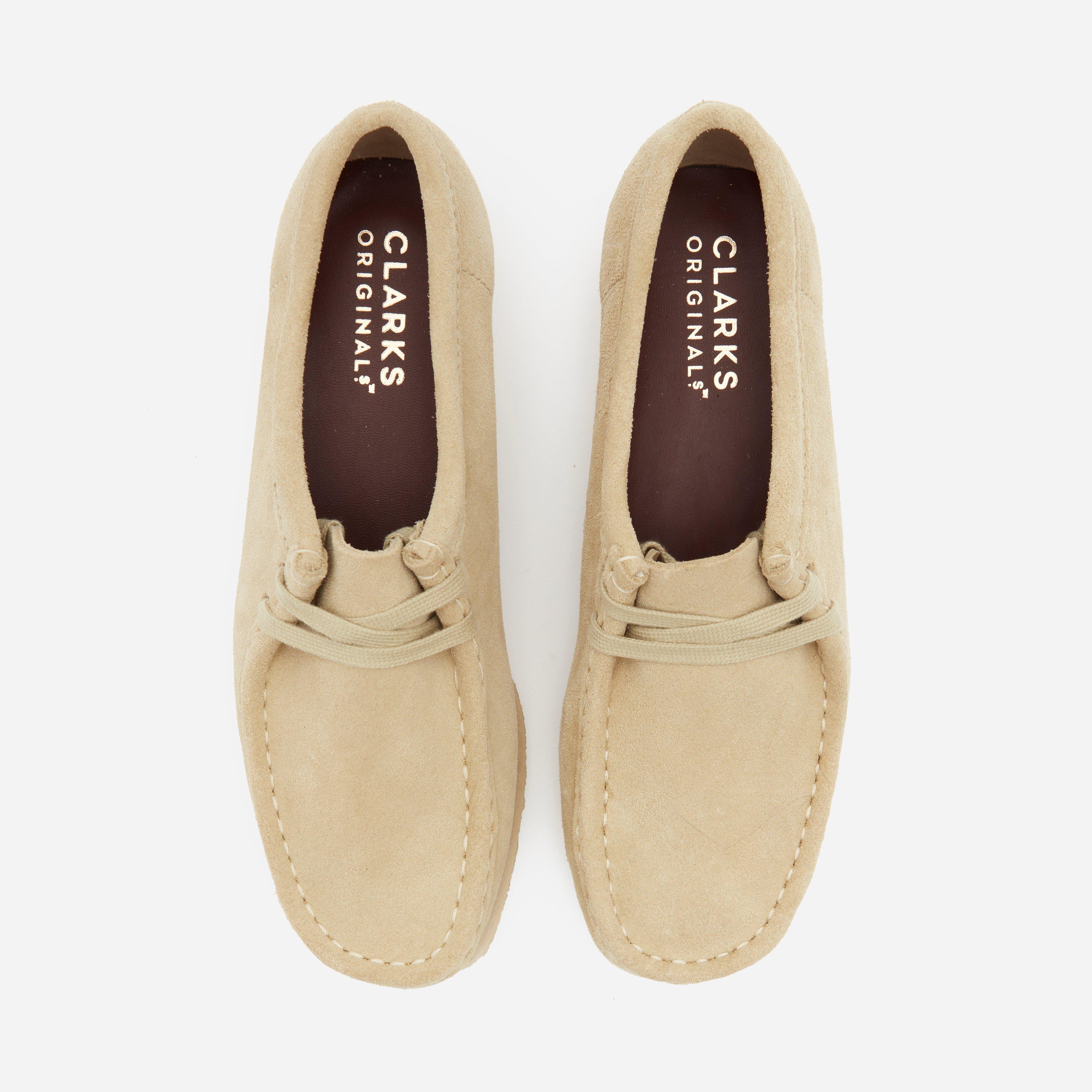 Clarks Originals Wallabee Women's