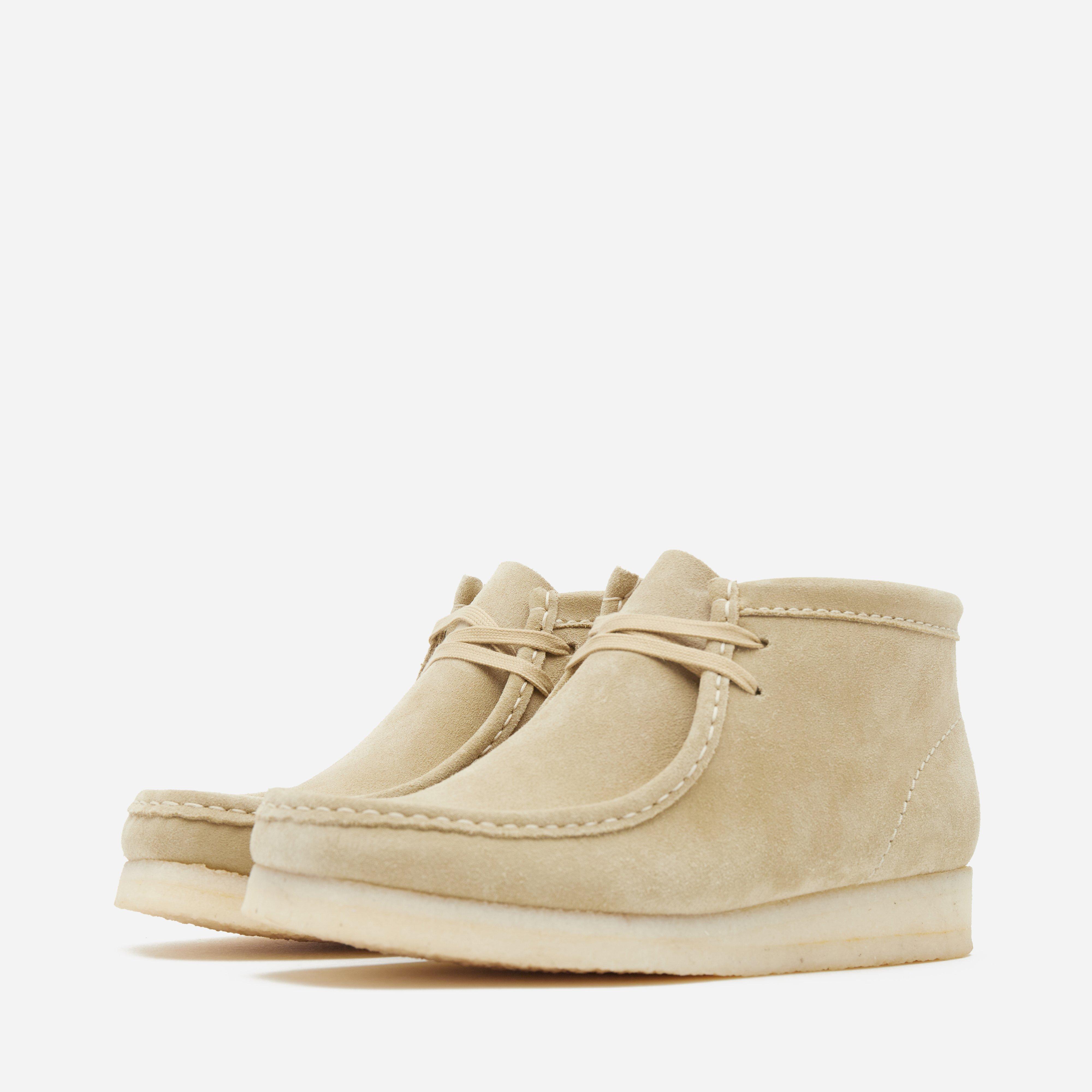 Clarks Originals Wallabee Boot Women's