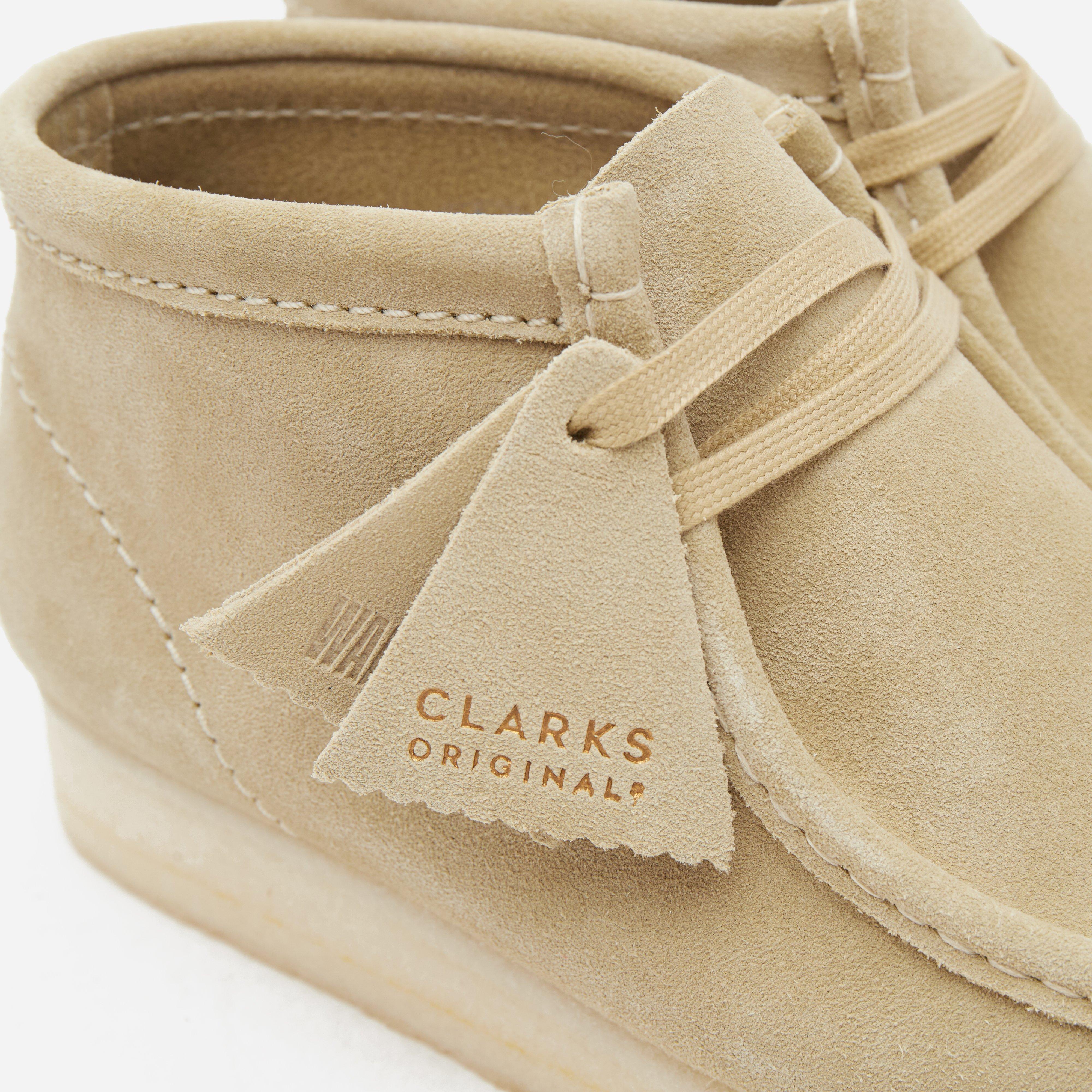 Clarks Originals Wallabee Boot Women's