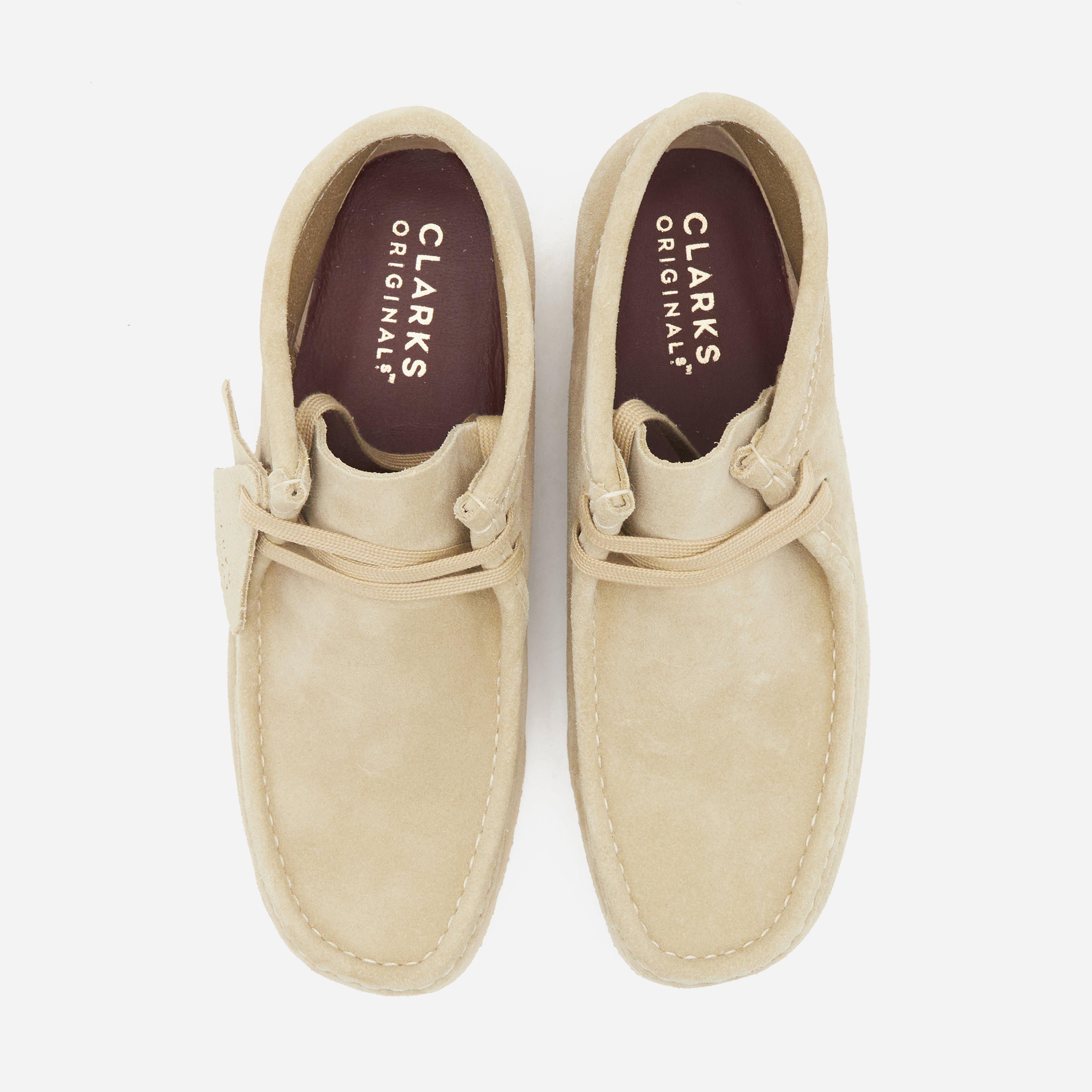 Clarks Originals Wallabee Boot Women's